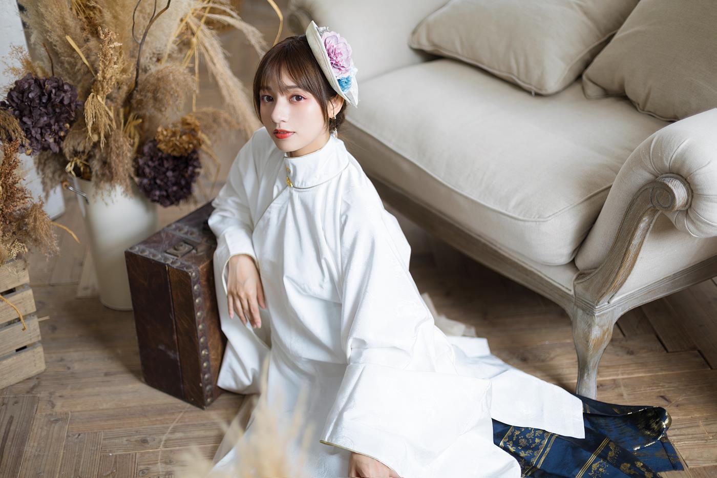 图片[25]-[YITUYU艺图语] 2022.02.27 人间的第一口糖 konnni7waa [24P] – 速更版-美库