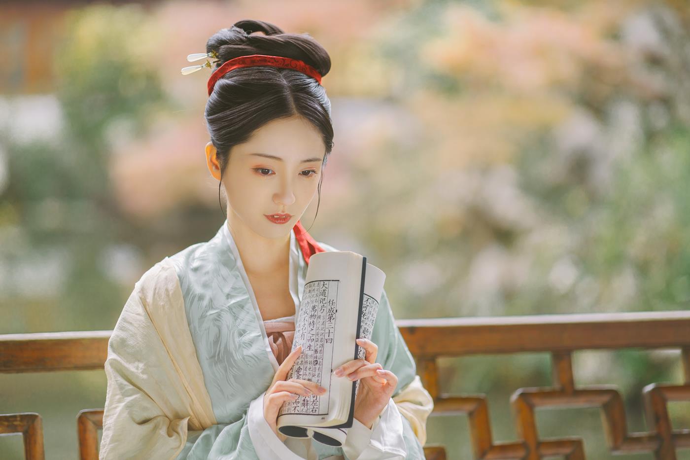 图片[18]-[YITUYU艺图语] 2022.02.27 山水风月皆下等，唯有眼前心上人 小温暖想要个大太阳 [25P] – 速更版-美库