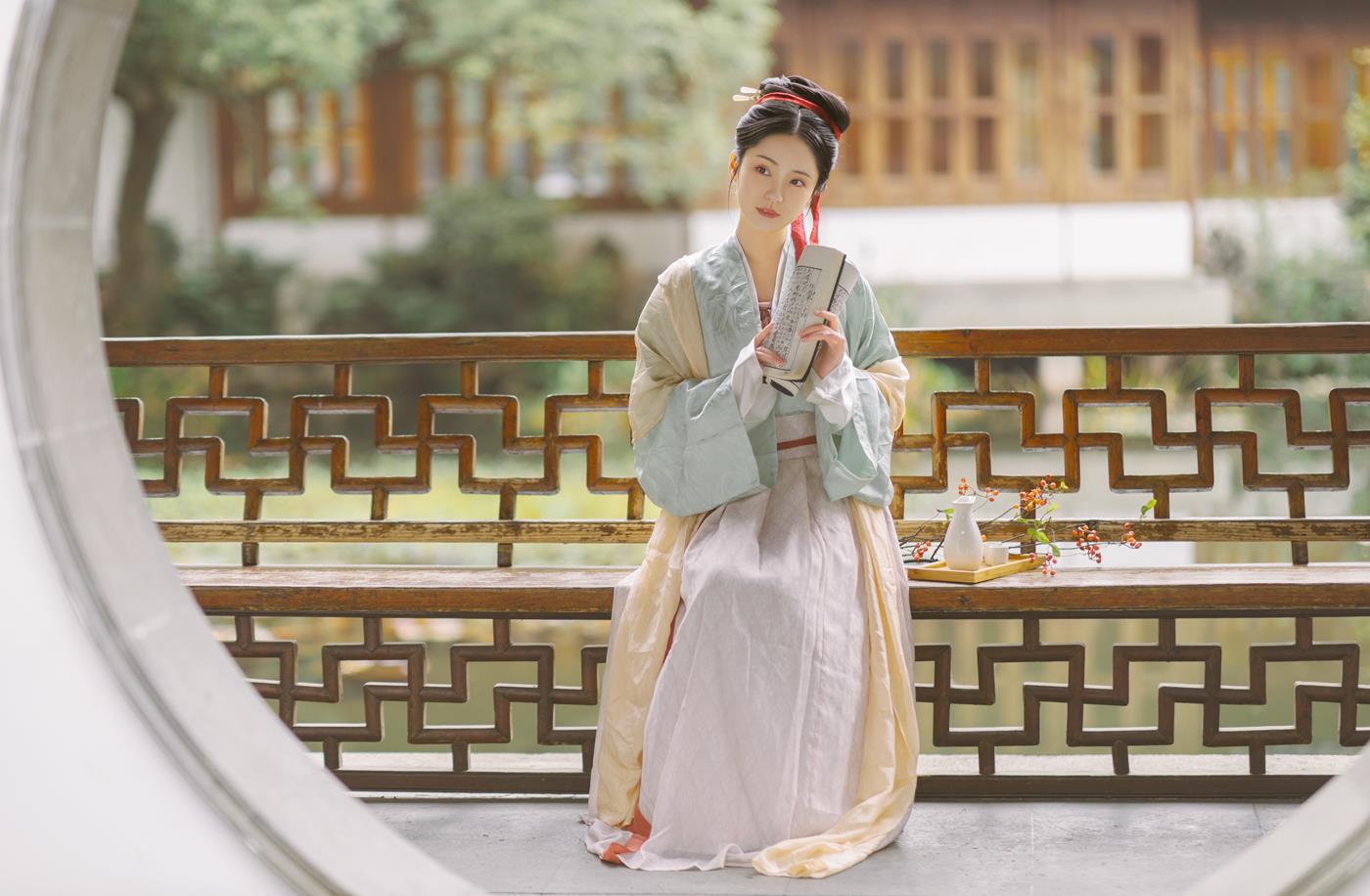 图片[19]-[YITUYU艺图语] 2022.02.27 山水风月皆下等，唯有眼前心上人 小温暖想要个大太阳 [25P] – 速更版-美库