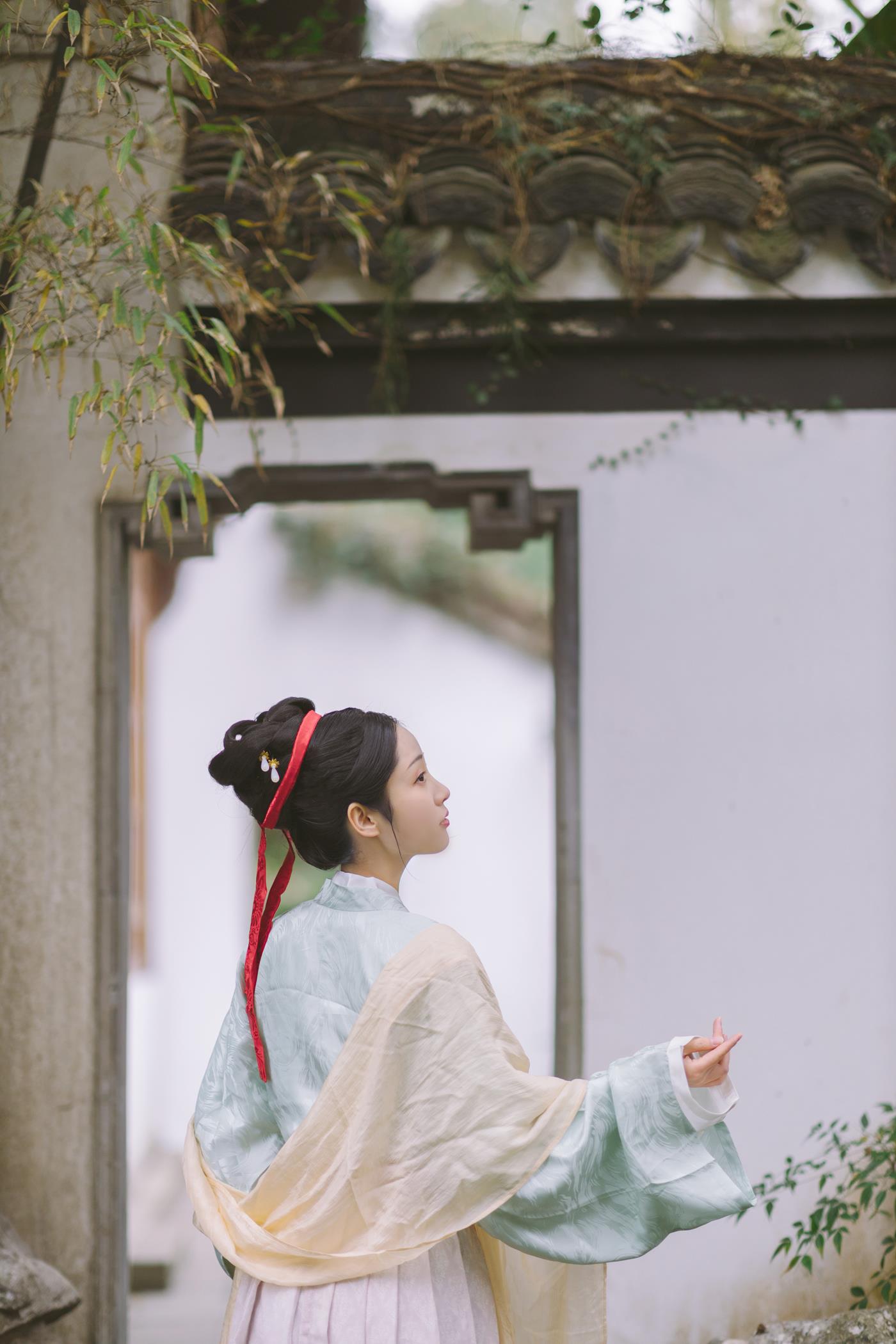 图片[23]-[YITUYU艺图语] 2022.02.27 山水风月皆下等，唯有眼前心上人 小温暖想要个大太阳 [25P] – 速更版-美库