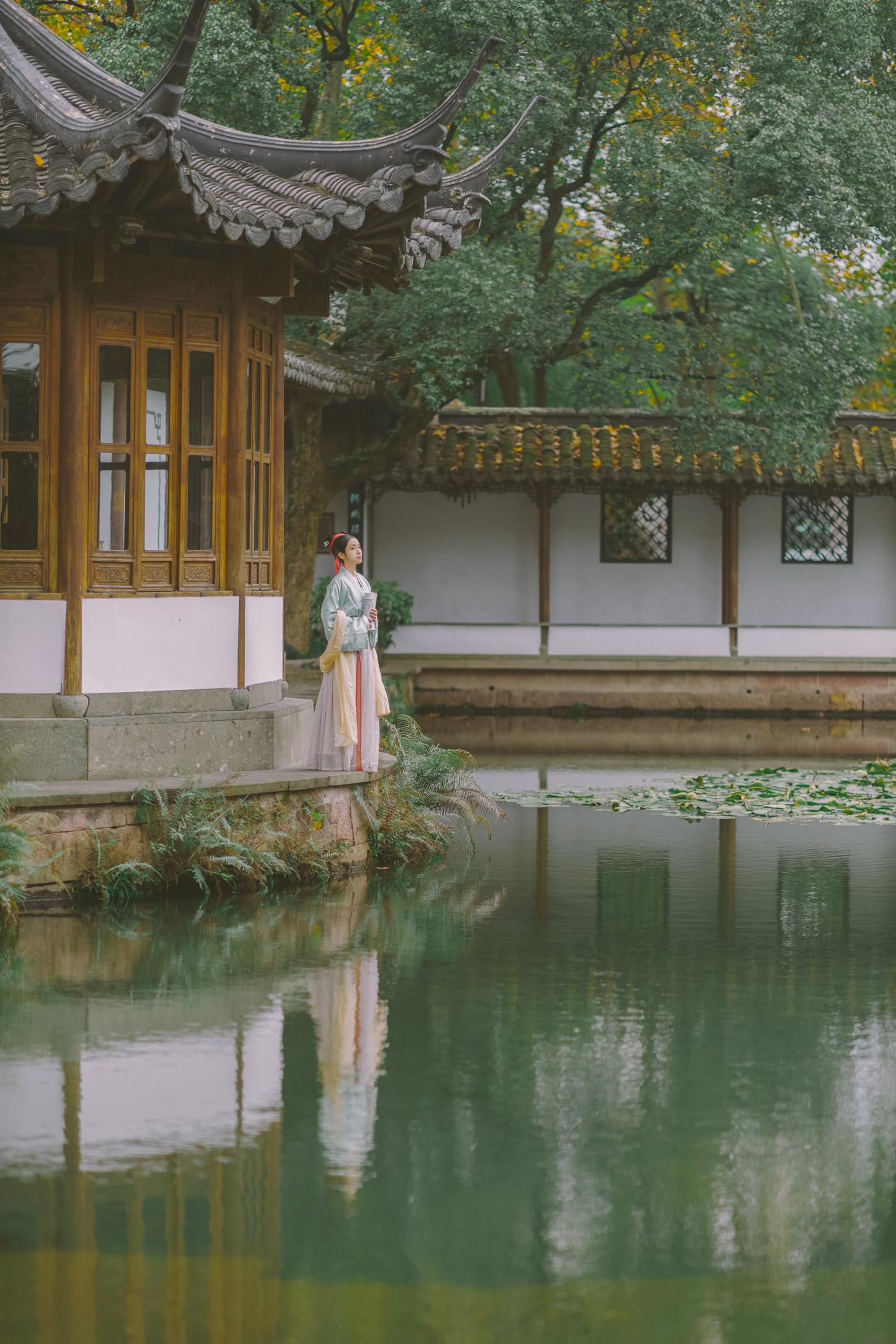 图片[25]-[YITUYU艺图语] 2022.02.27 山水风月皆下等，唯有眼前心上人 小温暖想要个大太阳 [25P] – 速更版-美库