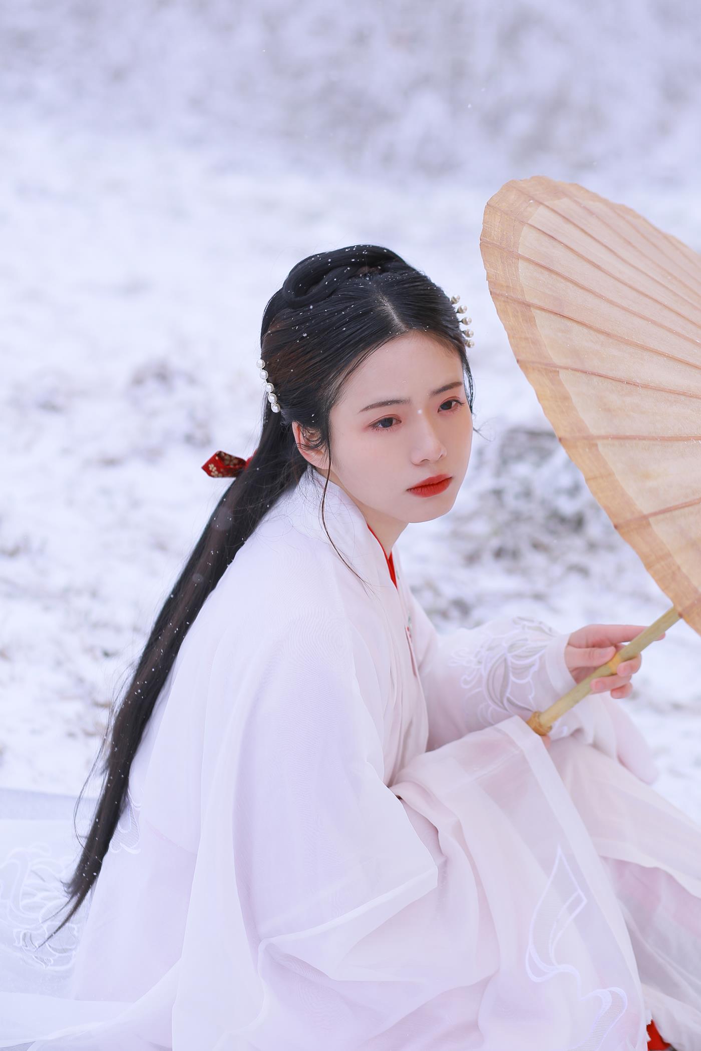 图片[11]-[YITUYU艺图语] 2022.02.27 山中雪后 沂越 [34P] – 速更版-美库