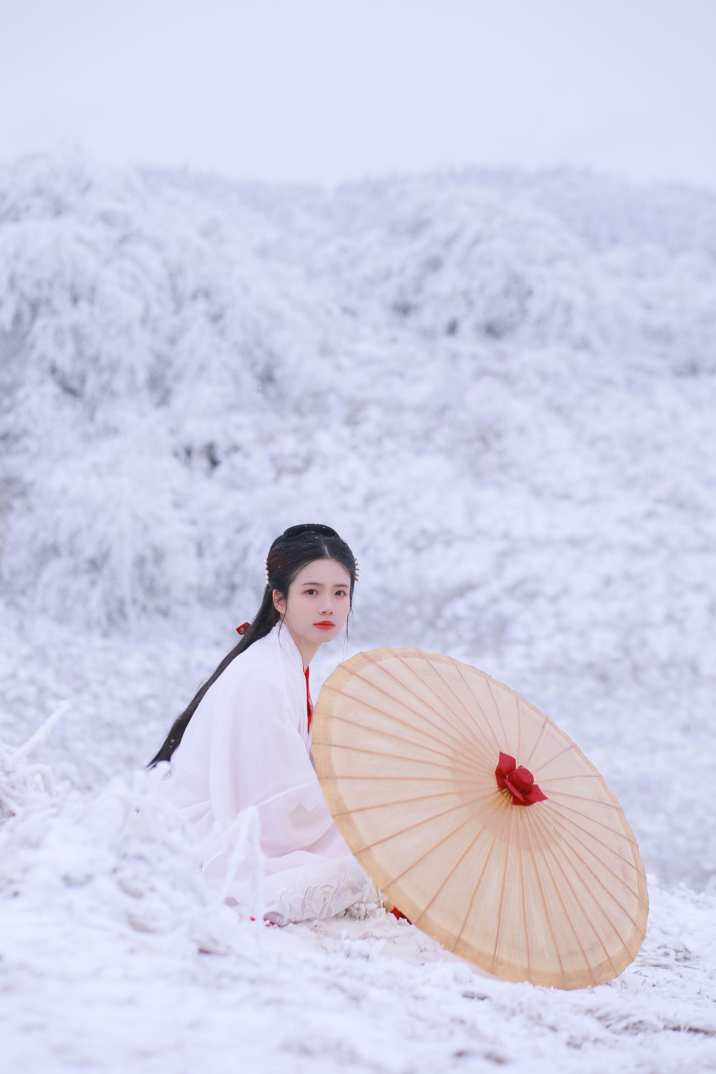 图片[17]-[YITUYU艺图语] 2022.02.27 山中雪后 沂越 [34P] – 速更版-美库