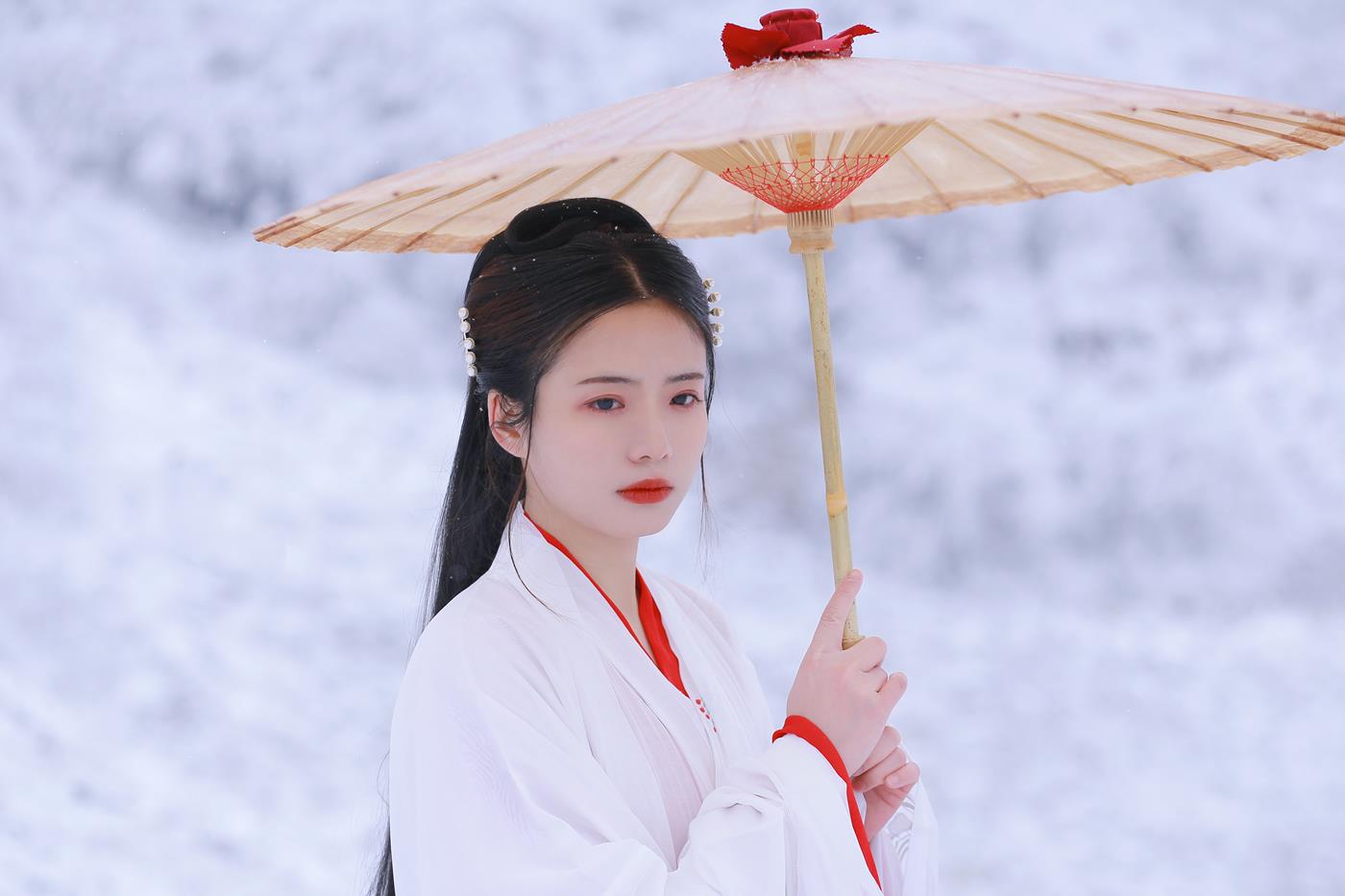 图片[30]-[YITUYU艺图语] 2022.02.27 山中雪后 沂越 [34P] – 速更版-美库