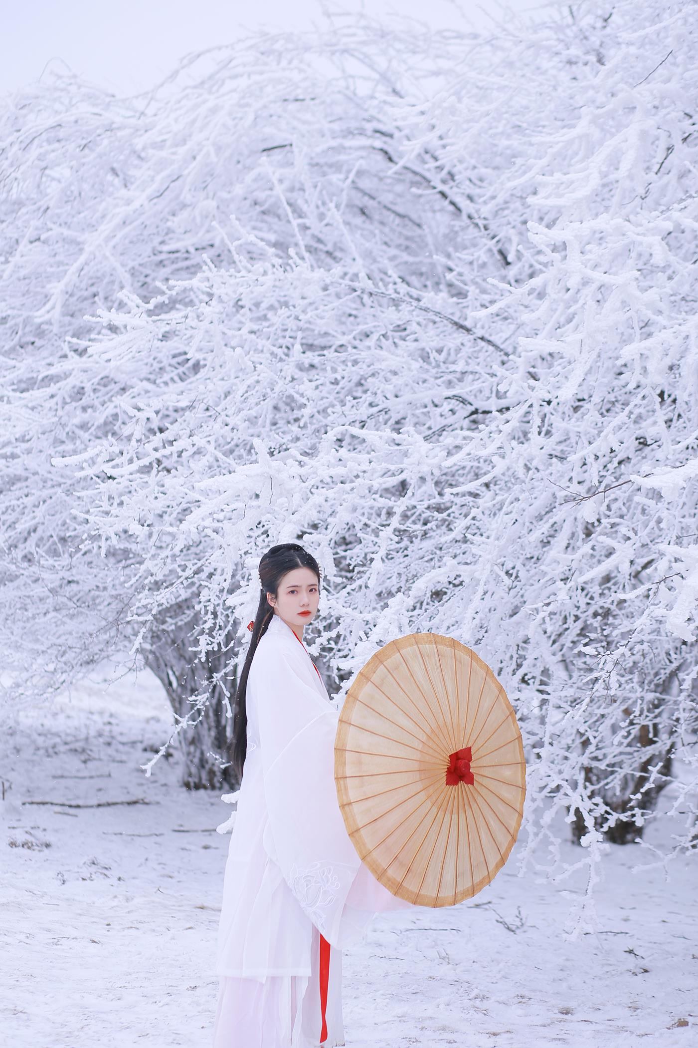 图片[34]-[YITUYU艺图语] 2022.02.27 山中雪后 沂越 [34P] – 速更版-美库