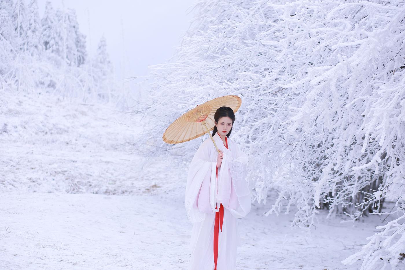 图片[35]-[YITUYU艺图语] 2022.02.27 山中雪后 沂越 [34P] – 速更版-美库