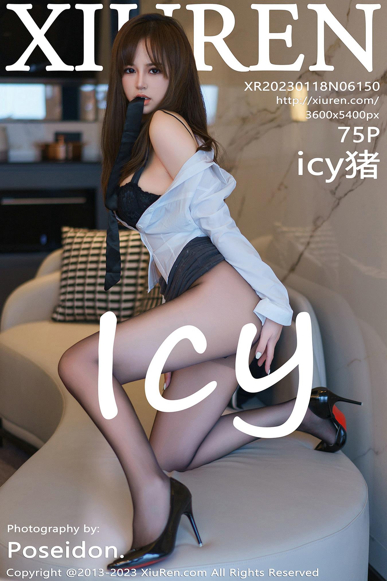 图片[24]-[Xiuren秀人网]2023.01.18 NO.6150 icy猪[19+1P] – 速更版-美库