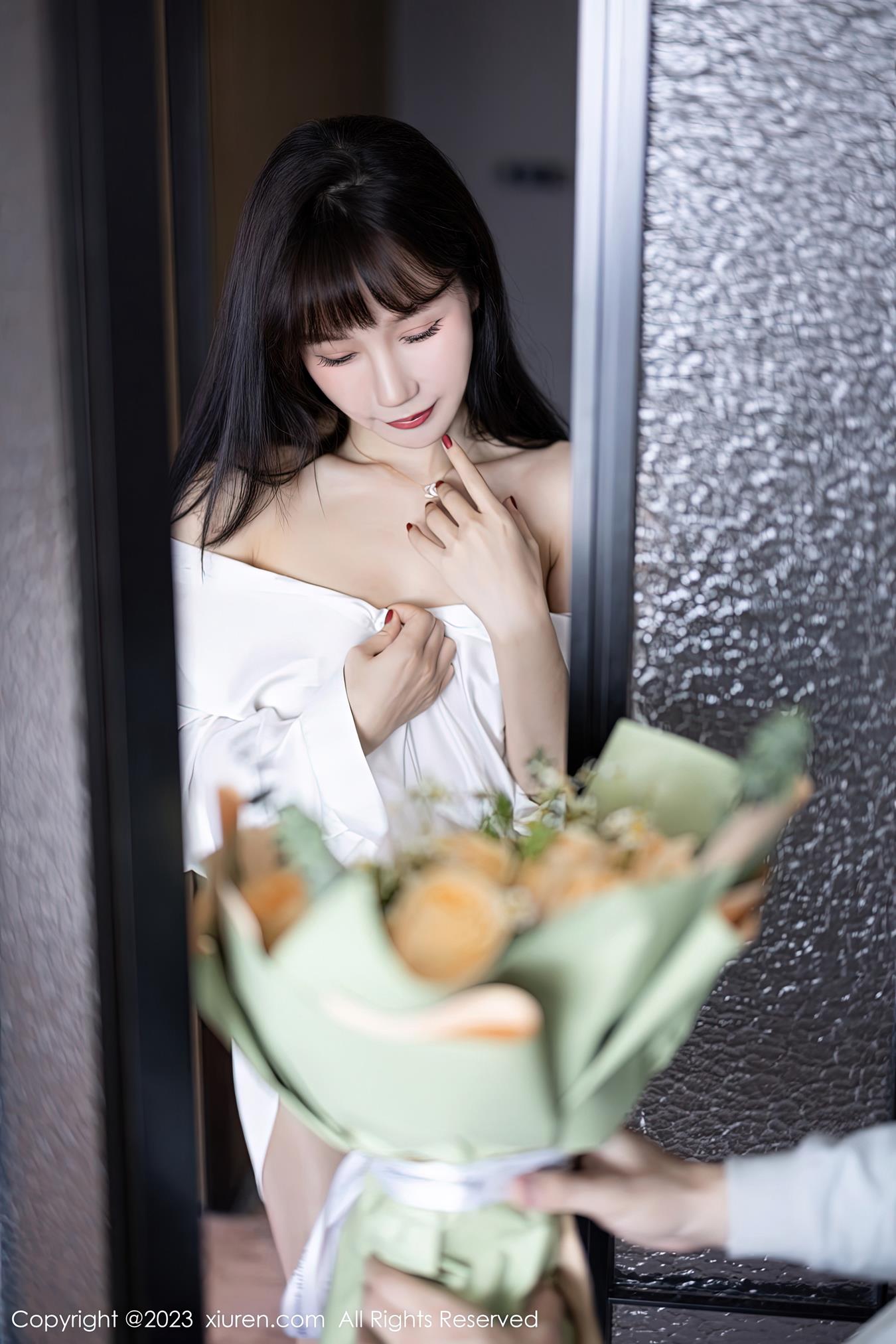 图片[18]-[Xiuren秀人网]2023.01.18 NO.6153 波巧酱[23+1P] – 速更版-美库