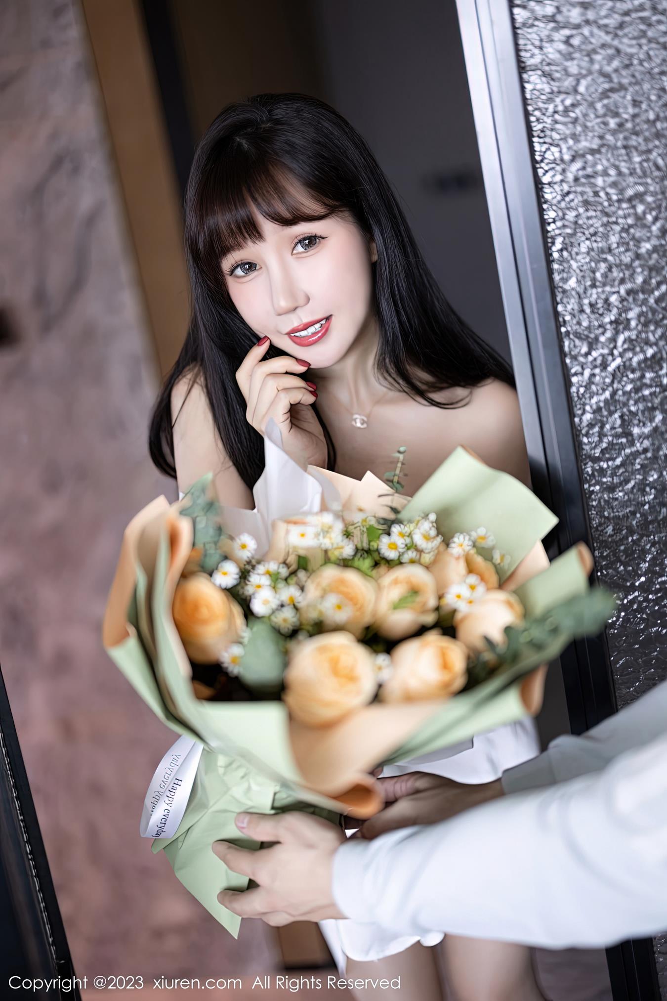 图片[19]-[Xiuren秀人网]2023.01.18 NO.6153 波巧酱[23+1P] – 速更版-美库