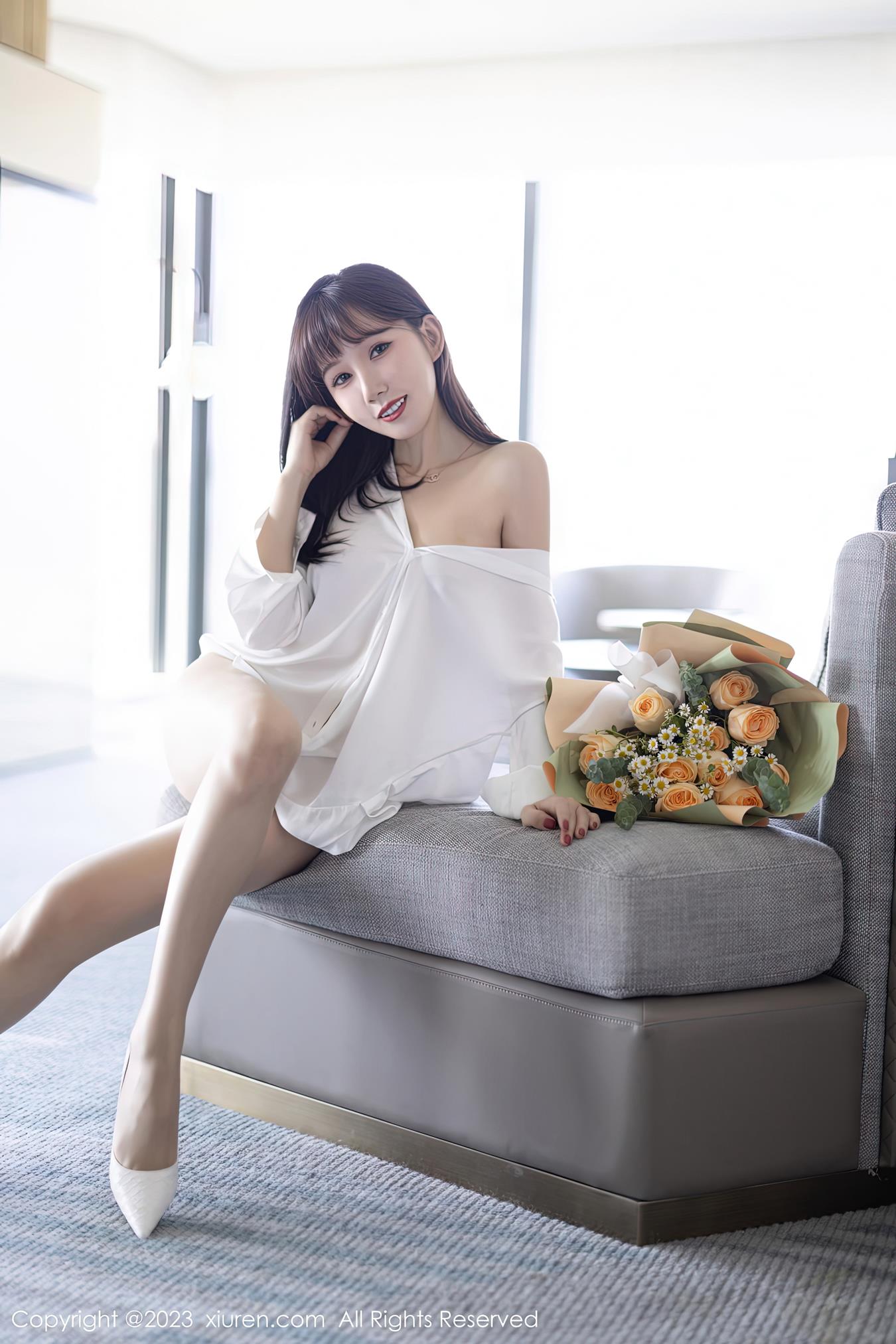 图片[23]-[Xiuren秀人网]2023.01.18 NO.6153 波巧酱[23+1P] – 速更版-美库