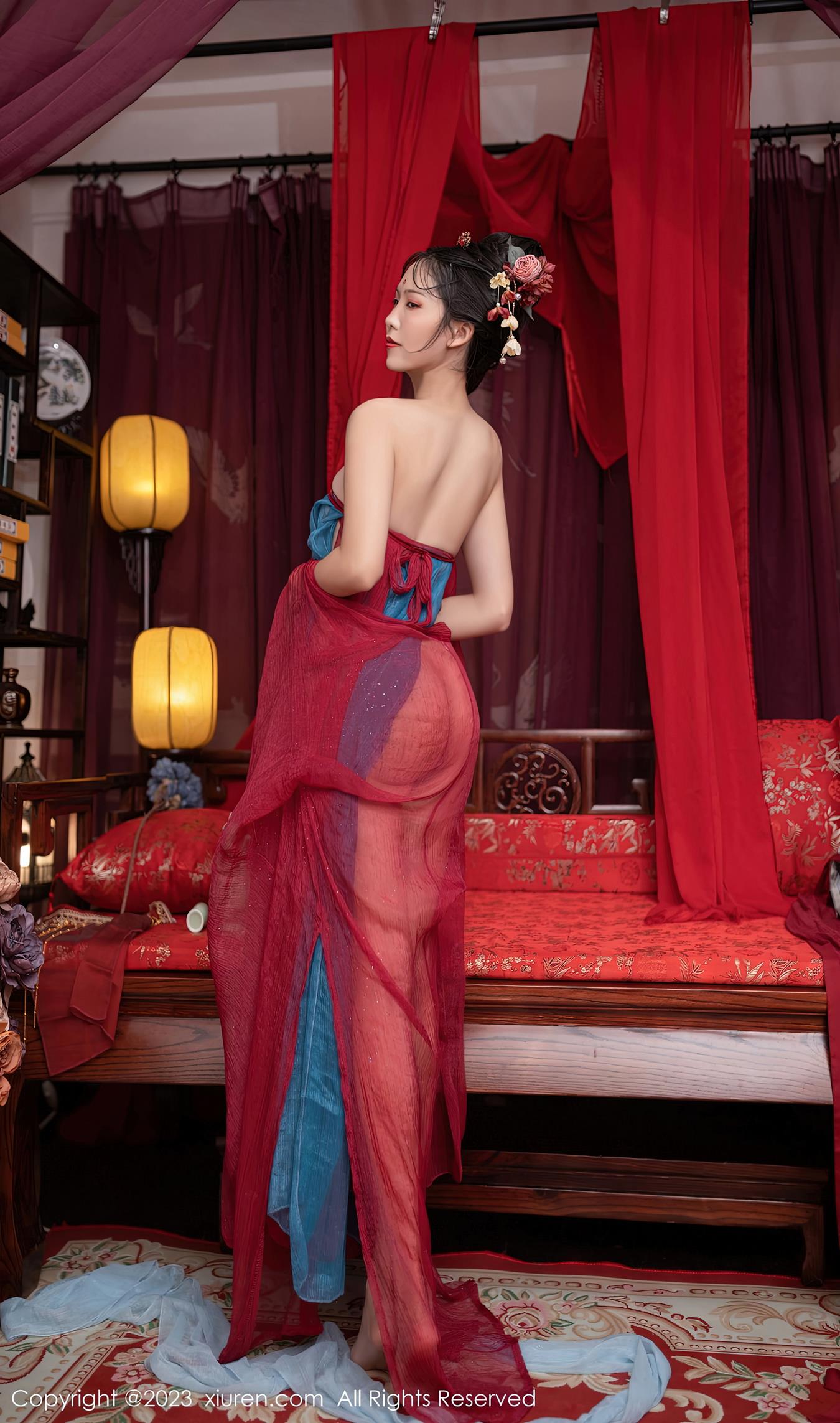 图片[25]-[Xiuren秀人网]2023.01.18 NO.6154 利世[42+1P] – 速更版-美库