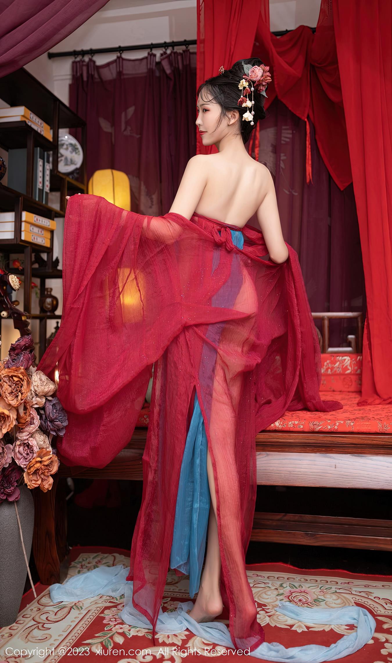 图片[26]-[Xiuren秀人网]2023.01.18 NO.6154 利世[42+1P] – 速更版-美库