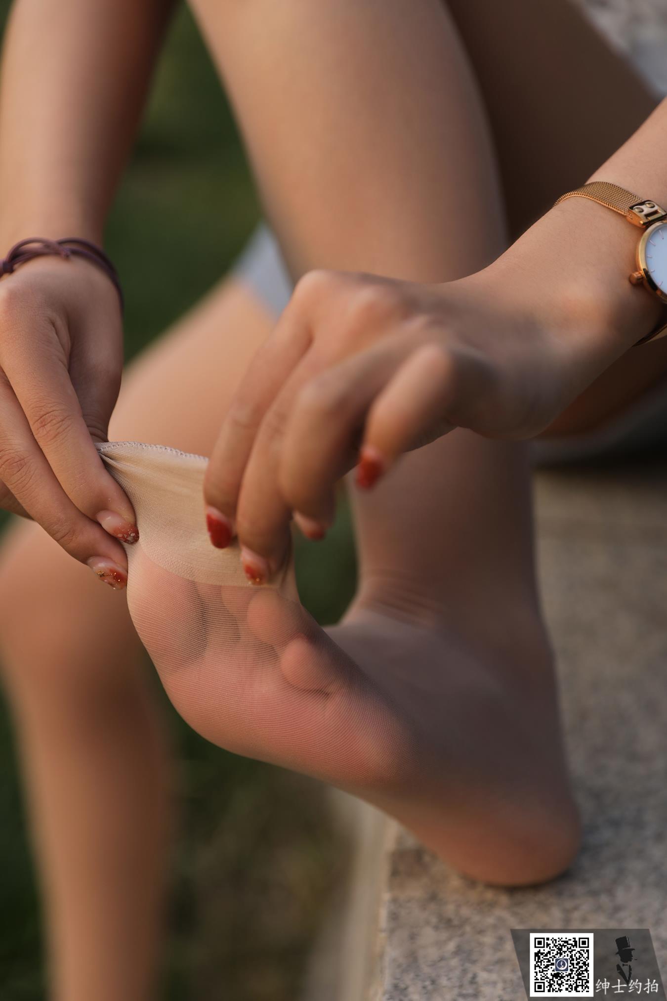 图片[18]-SHENSHI绅士 – SS151 雪雪[43P] – 速更版-美库