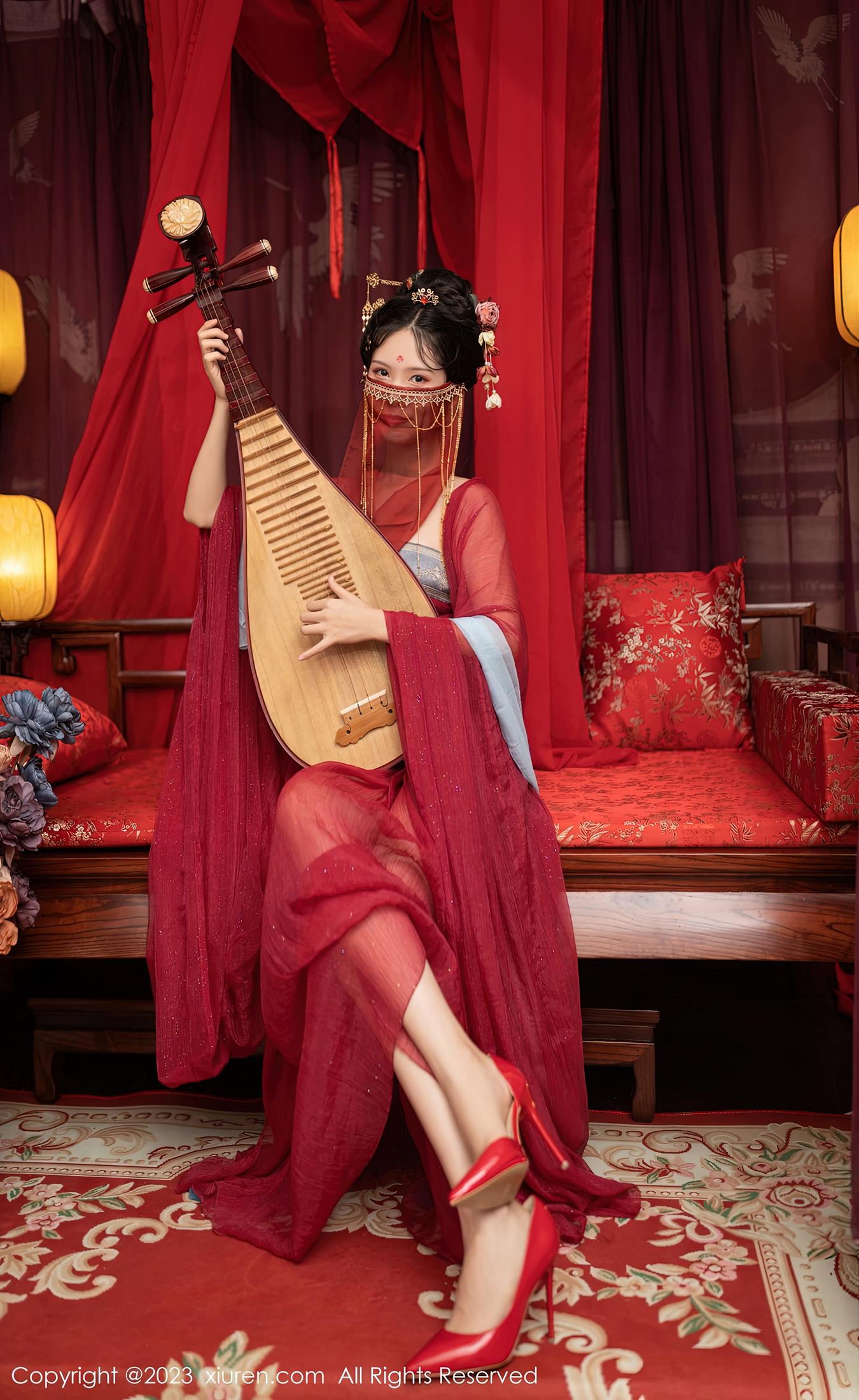 图片[32]-[Xiuren秀人网]2023.01.18 NO.6154 利世[42+1P] – 速更版-美库