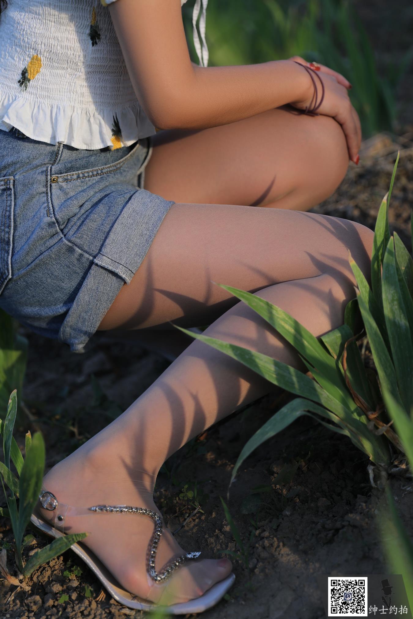 图片[21]-SHENSHI绅士 – SS151 雪雪[43P] – 速更版-美库