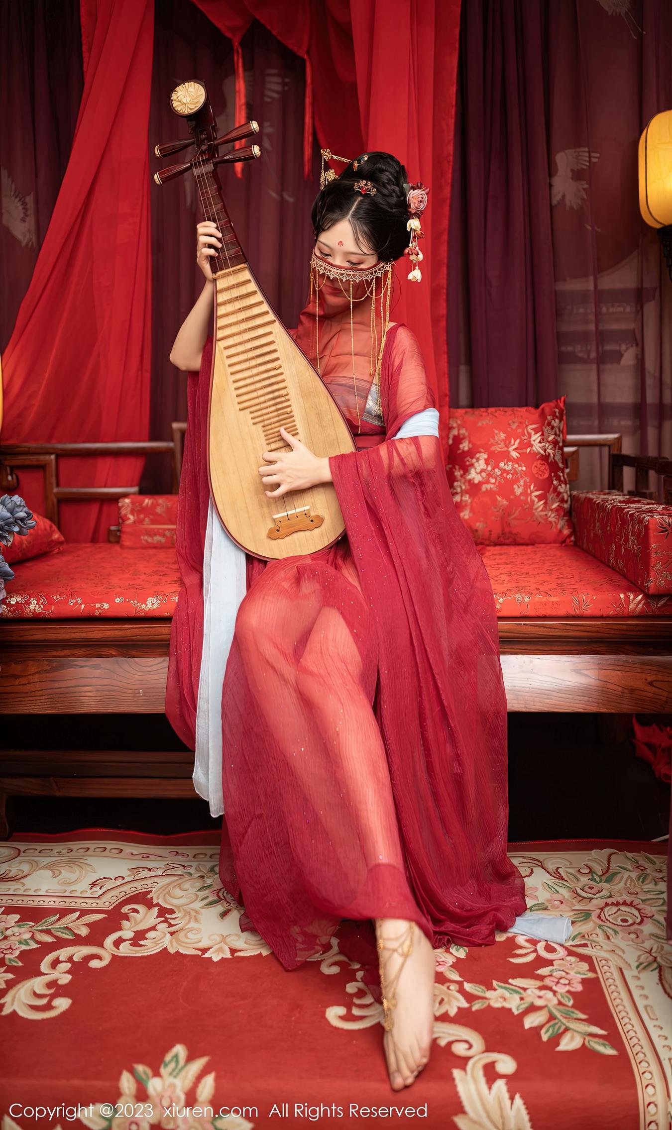 图片[33]-[Xiuren秀人网]2023.01.18 NO.6154 利世[42+1P] – 速更版-美库