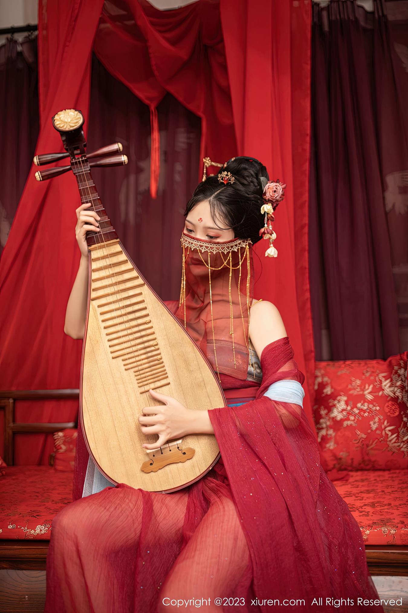 图片[34]-[Xiuren秀人网]2023.01.18 NO.6154 利世[42+1P] – 速更版-美库