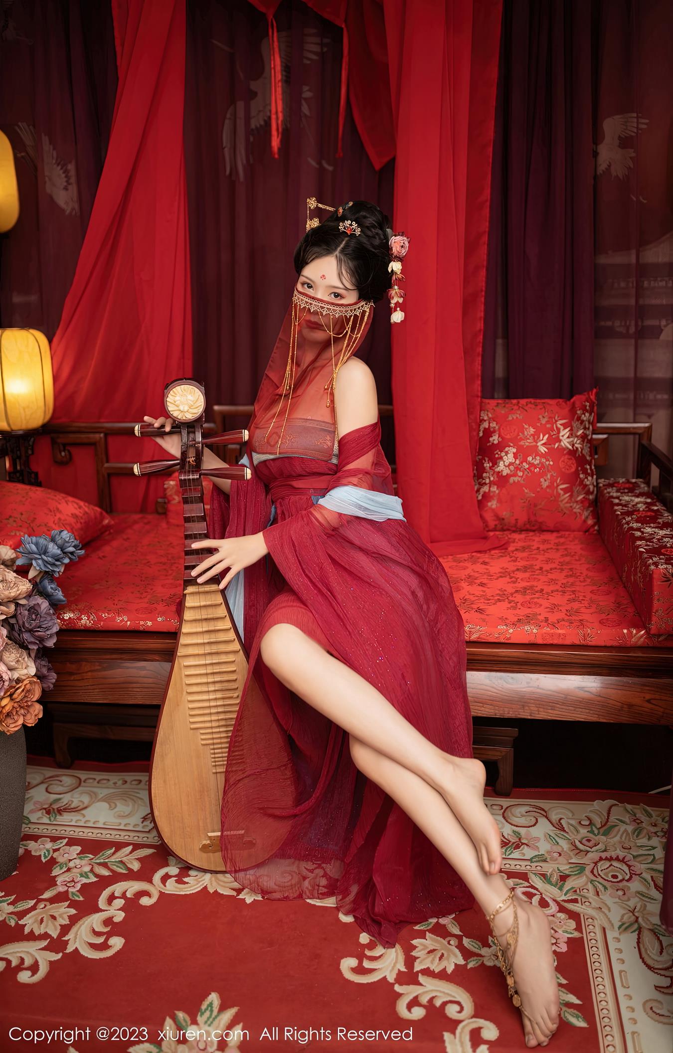 图片[35]-[Xiuren秀人网]2023.01.18 NO.6154 利世[42+1P] – 速更版-美库