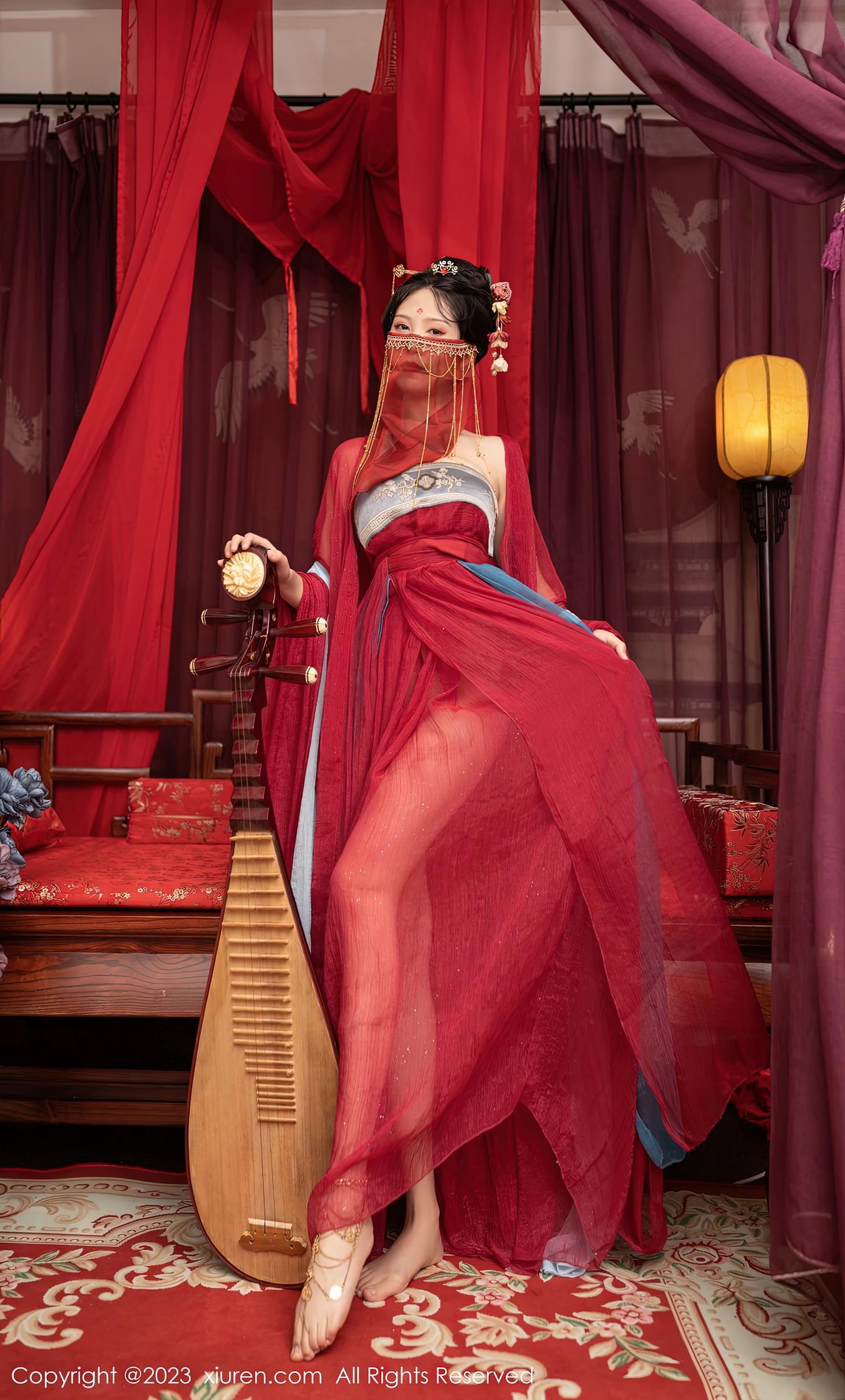 图片[36]-[Xiuren秀人网]2023.01.18 NO.6154 利世[42+1P] – 速更版-美库