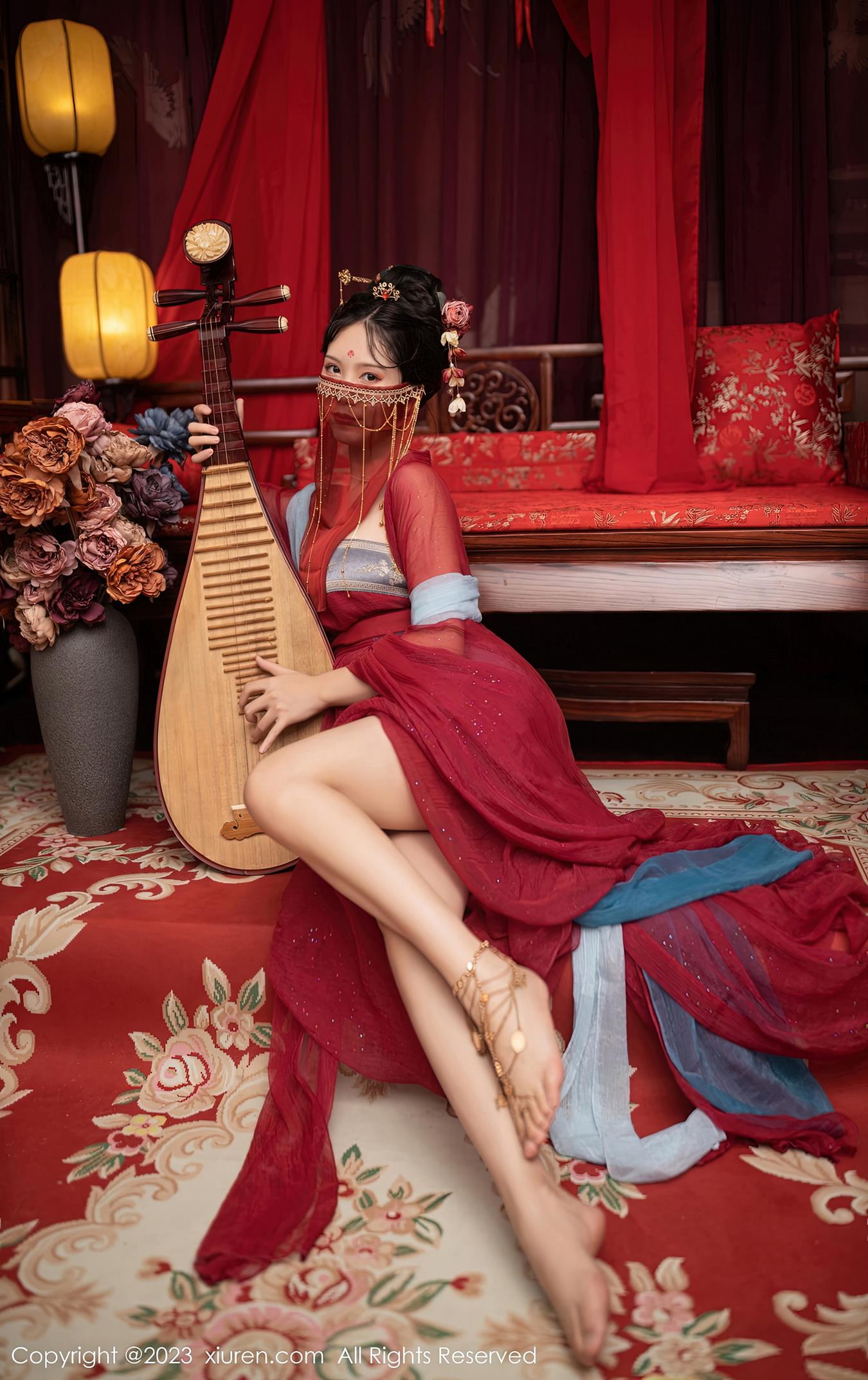 图片[37]-[Xiuren秀人网]2023.01.18 NO.6154 利世[42+1P] – 速更版-美库