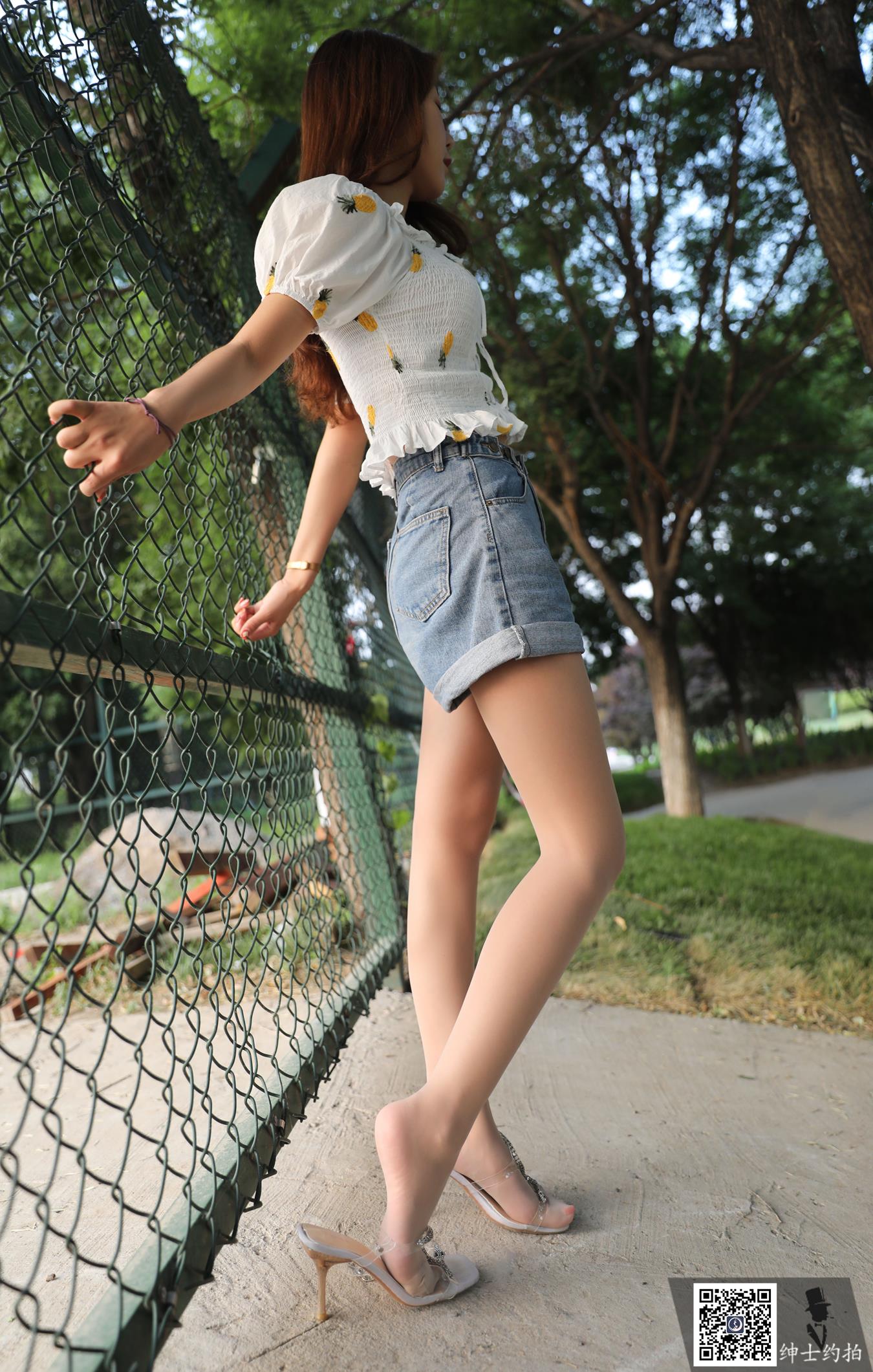 图片[28]-SHENSHI绅士 – SS151 雪雪[43P] – 速更版-美库