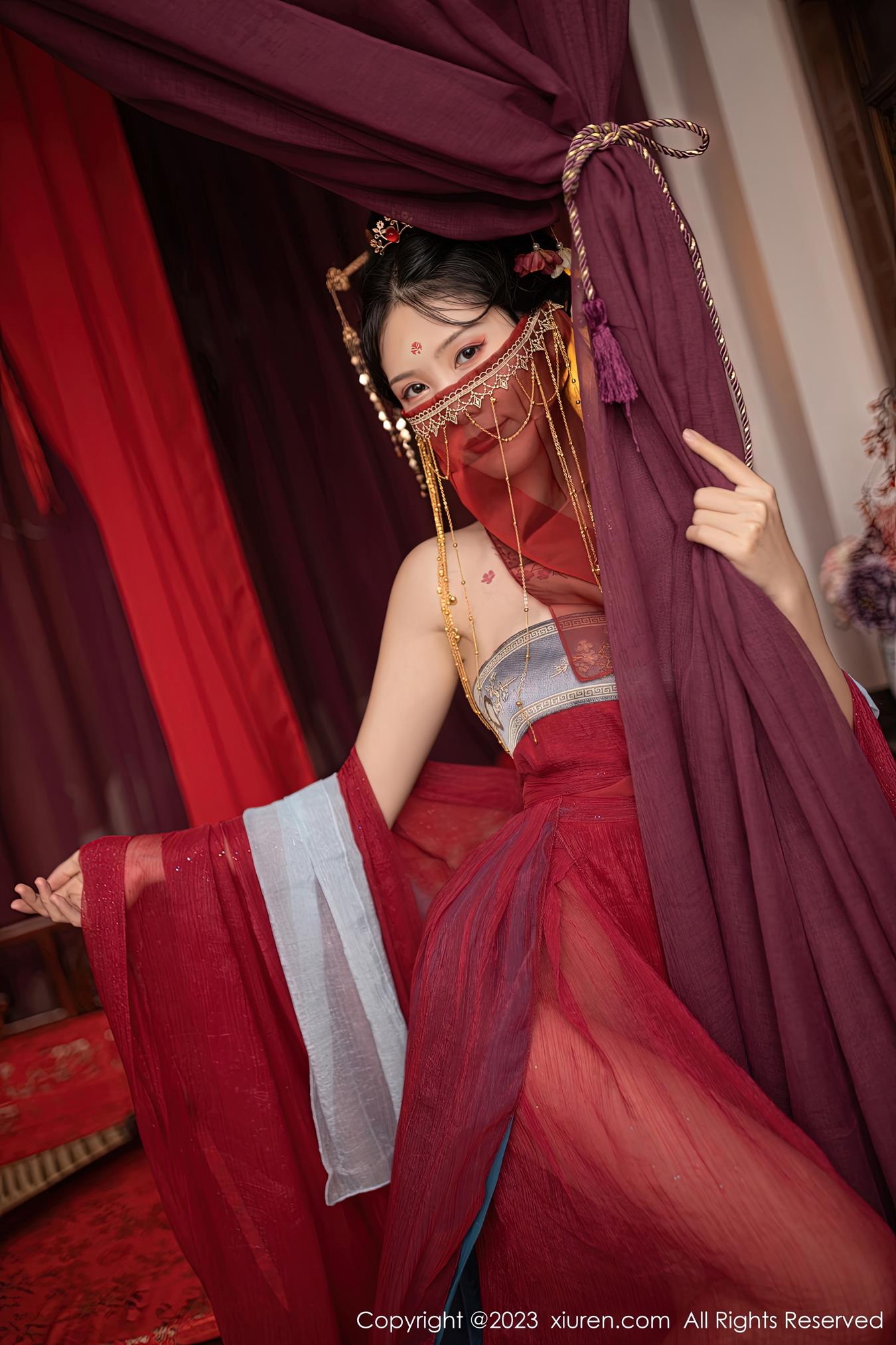 图片[41]-[Xiuren秀人网]2023.01.18 NO.6154 利世[42+1P] – 速更版-美库