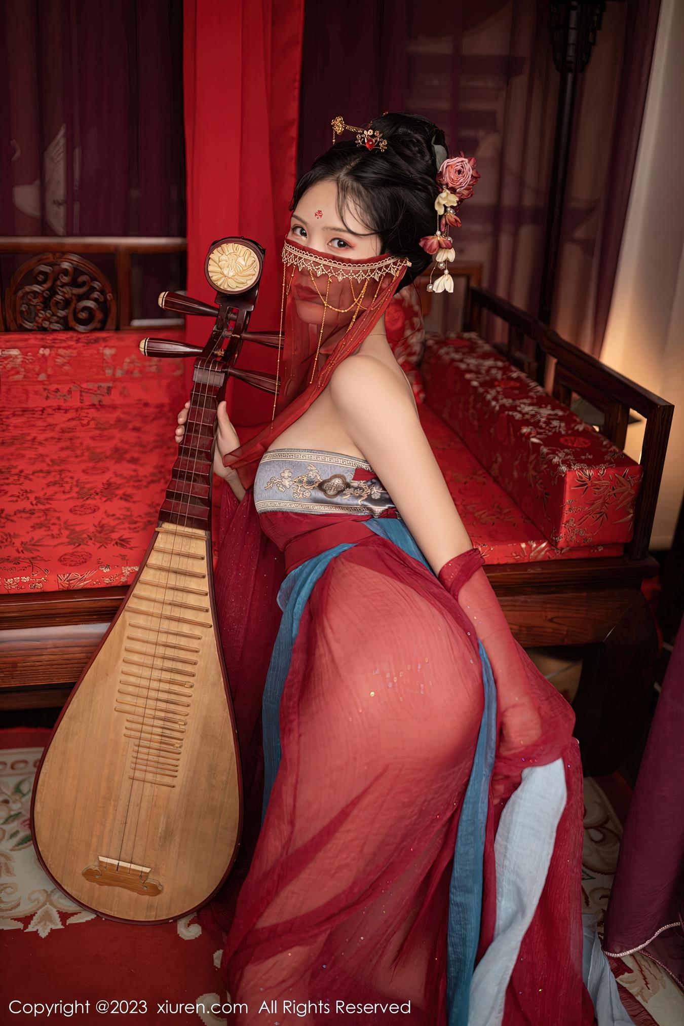 图片[42]-[Xiuren秀人网]2023.01.18 NO.6154 利世[42+1P] – 速更版-美库