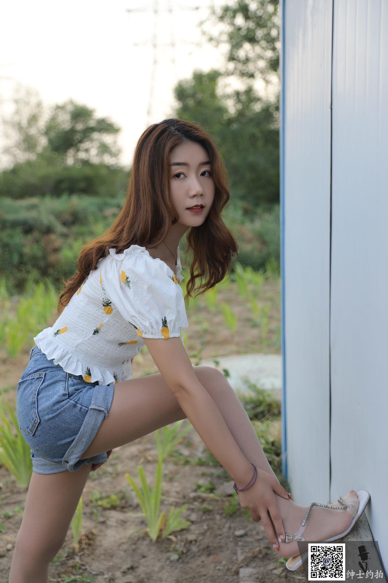 图片[30]-SHENSHI绅士 – SS151 雪雪[43P] – 速更版-美库