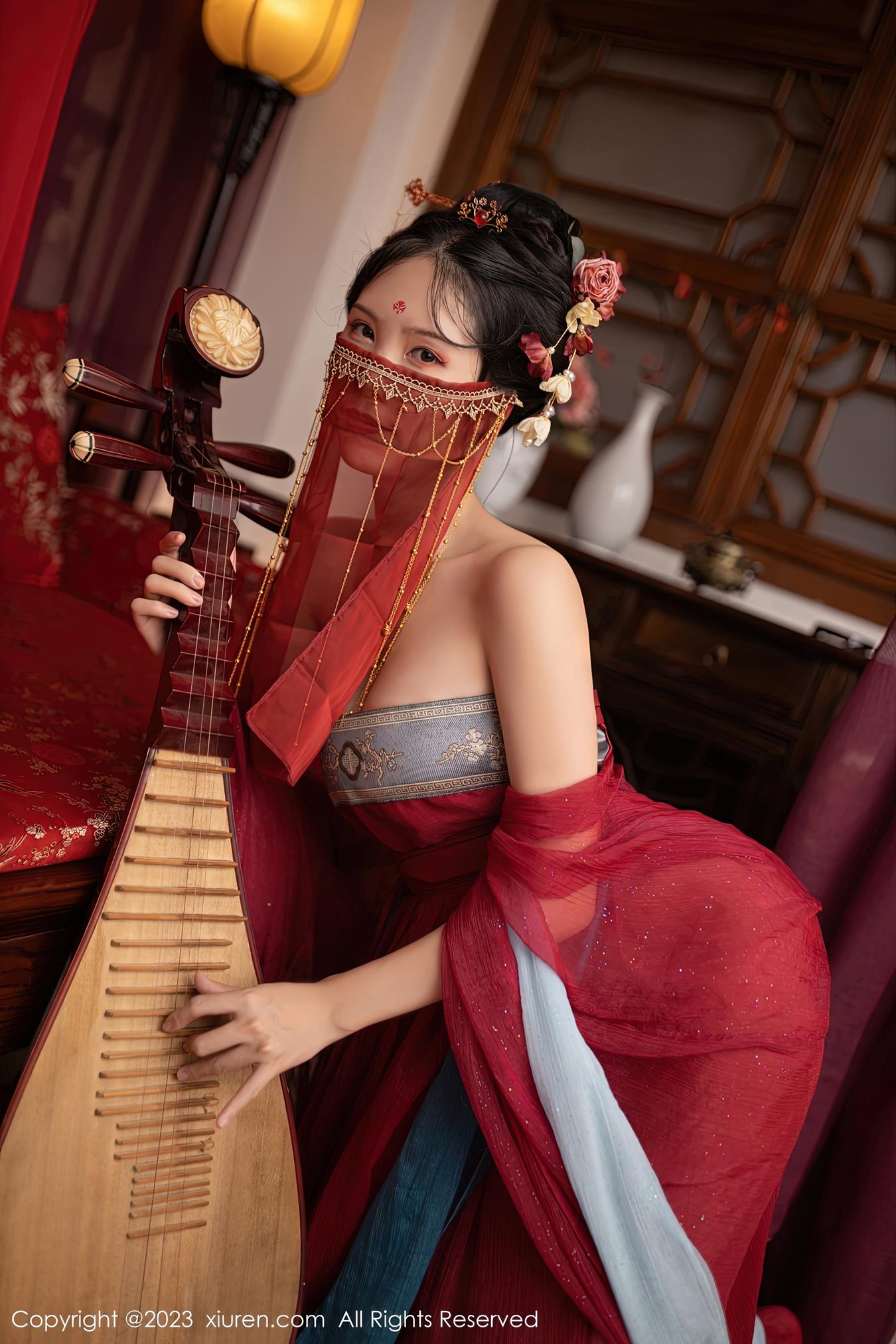 图片[43]-[Xiuren秀人网]2023.01.18 NO.6154 利世[42+1P] – 速更版-美库