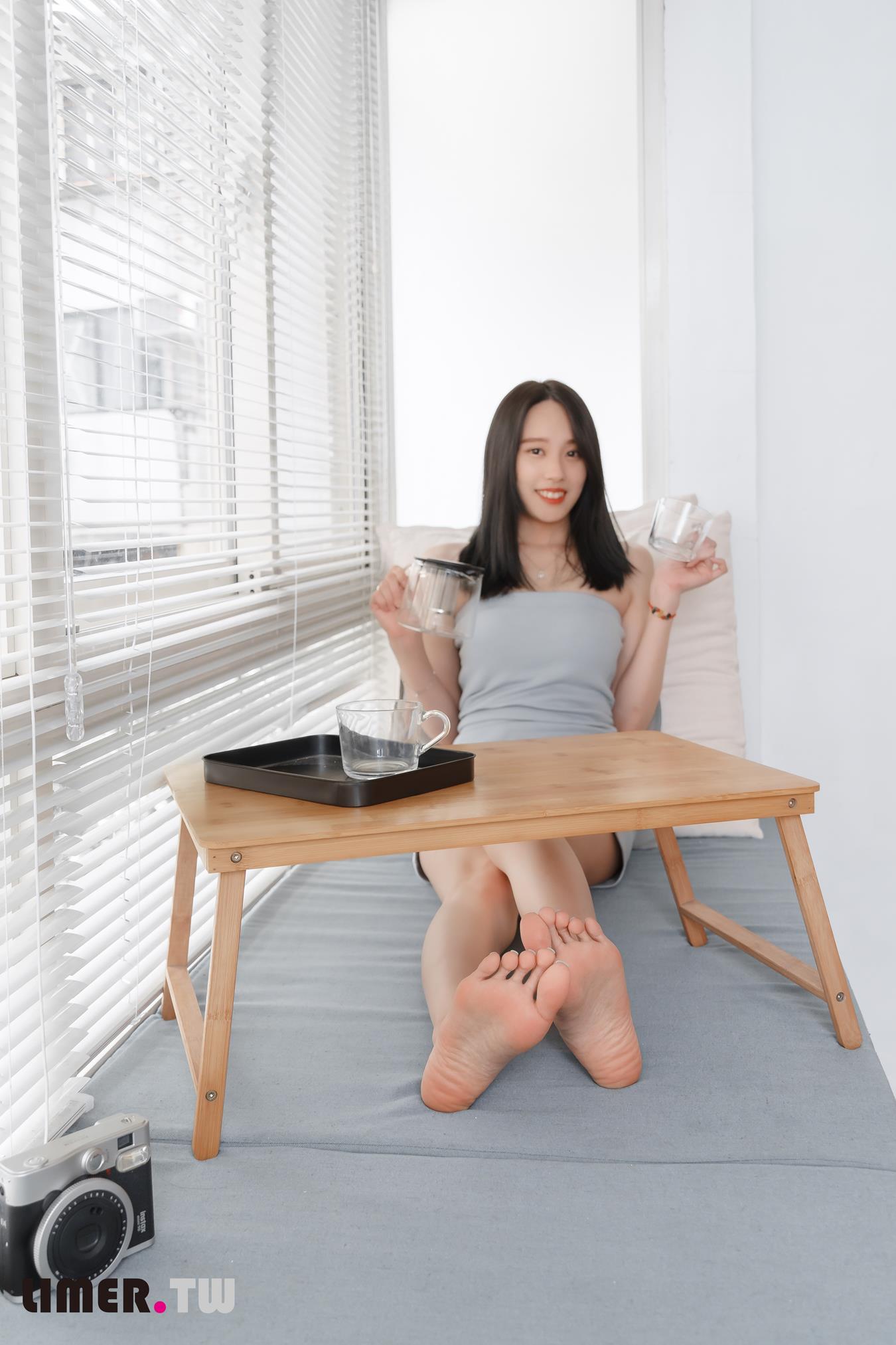 图片[40]-Limerence原创 NO.034 极品女神Sammy 嫩足玩弄穆勒鞋[145P] – 速更版-美库