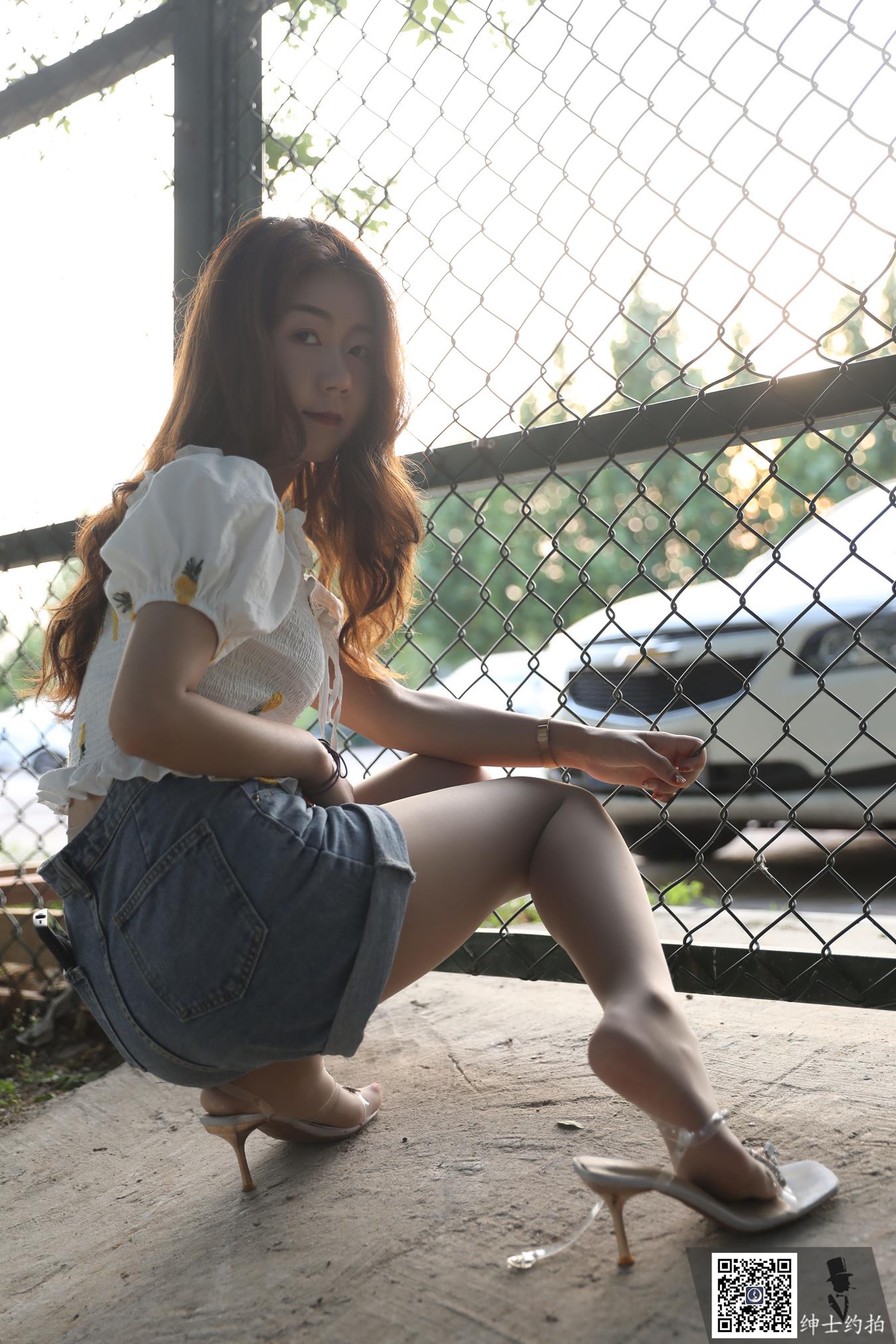 图片[35]-SHENSHI绅士 – SS151 雪雪[43P] – 速更版-美库