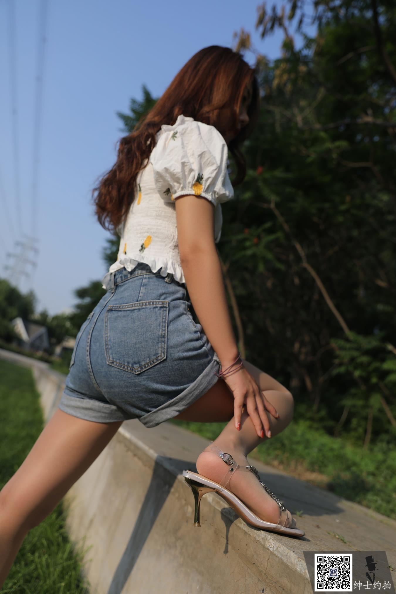 图片[36]-SHENSHI绅士 – SS151 雪雪[43P] – 速更版-美库