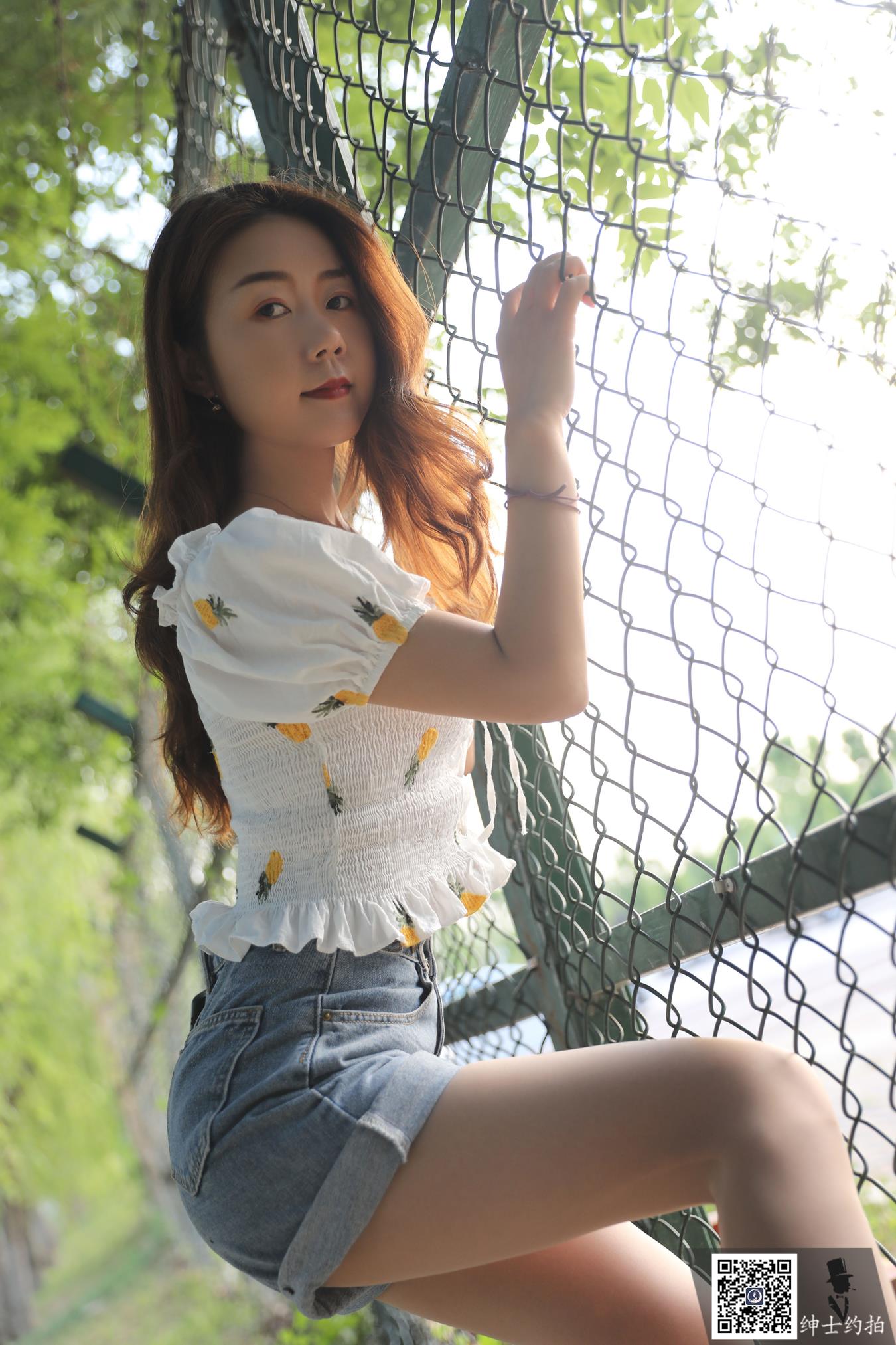 图片[38]-SHENSHI绅士 – SS151 雪雪[43P] – 速更版-美库