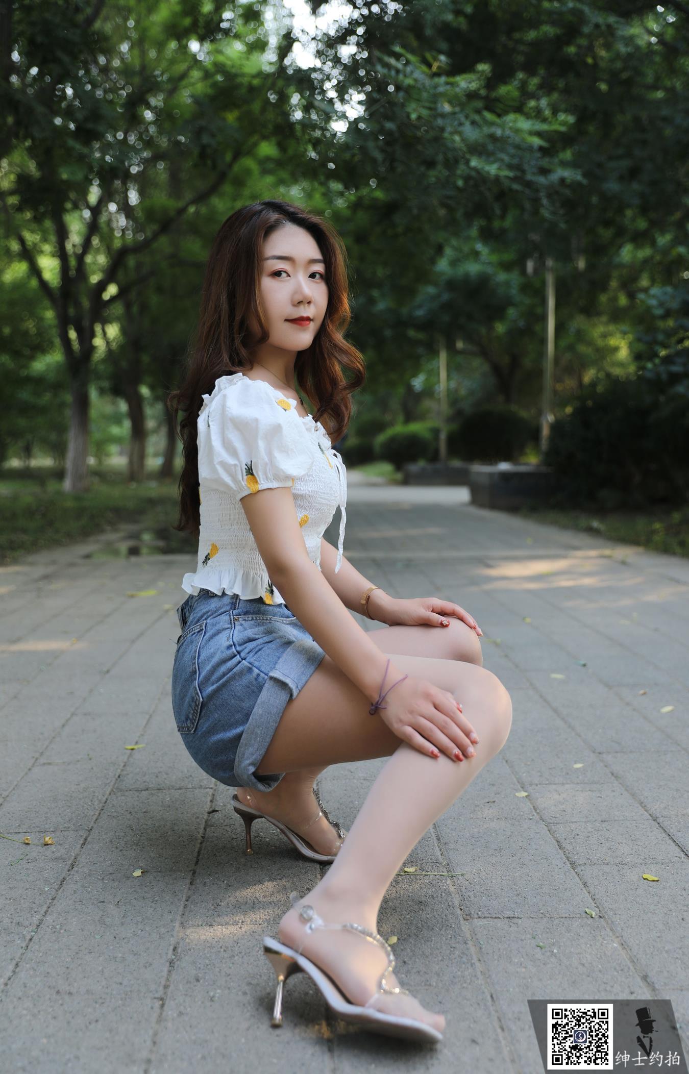 图片[44]-SHENSHI绅士 – SS151 雪雪[43P] – 速更版-美库