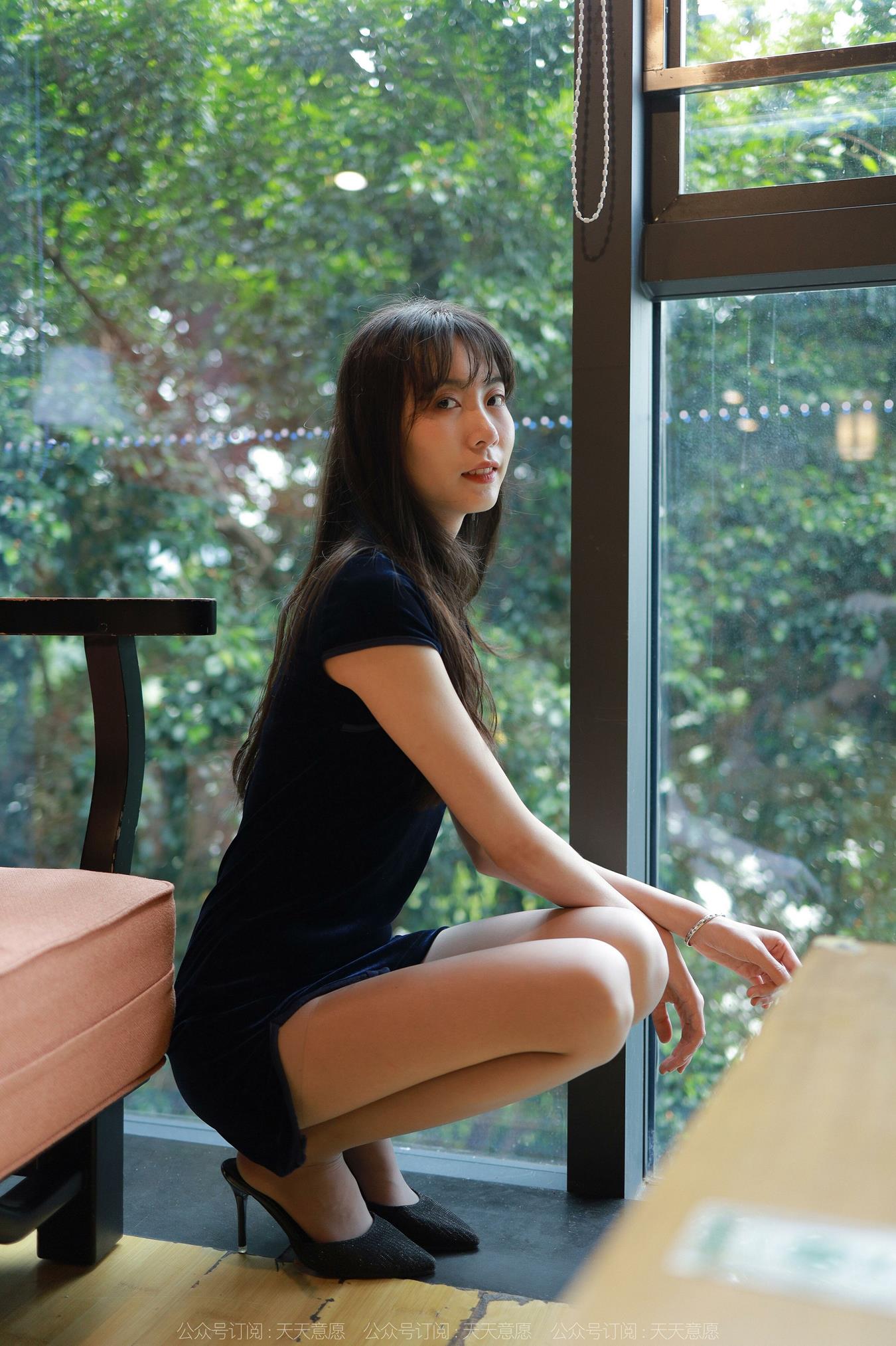 图片[40]-[IESS异思趣向] 2022.07.27 丝享家1160：团团《美女旗袍》[78P] – 速更版-美库