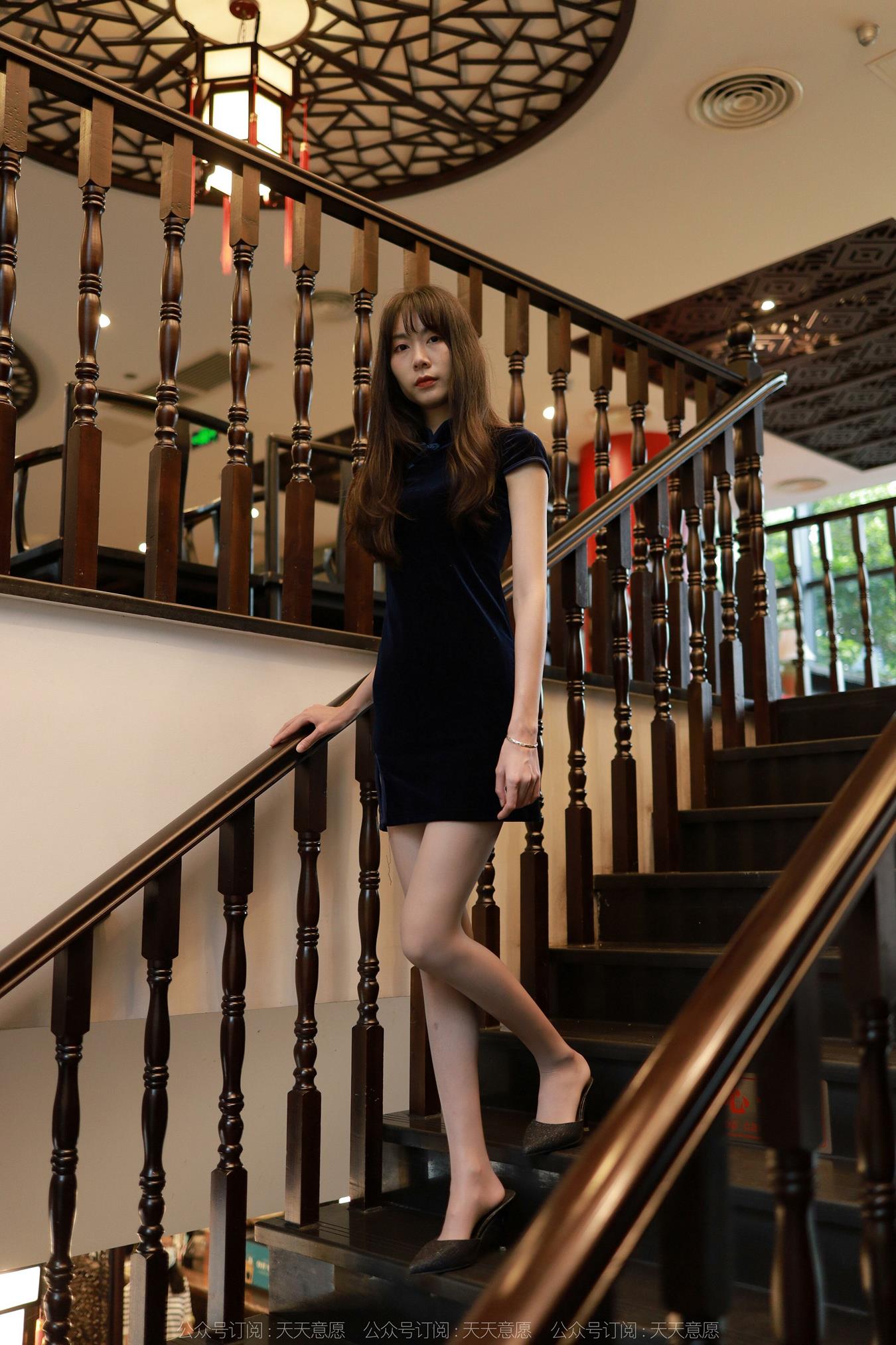 图片[54]-[IESS异思趣向] 2022.07.27 丝享家1160：团团《美女旗袍》[78P] – 速更版-美库