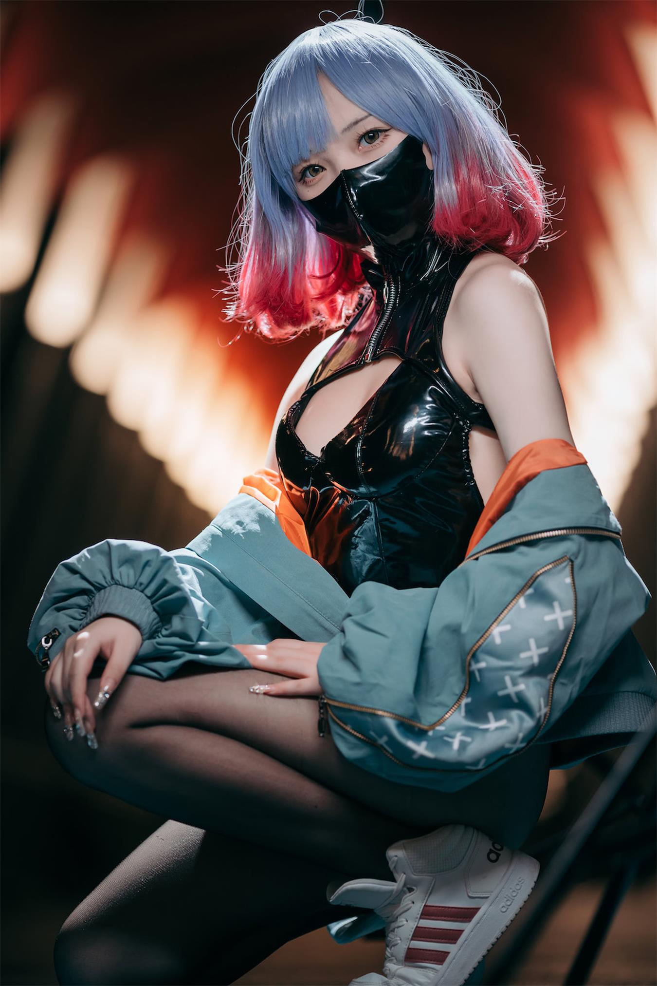 图片[10]-花铃  LUNA [54P] – 速更版-美库