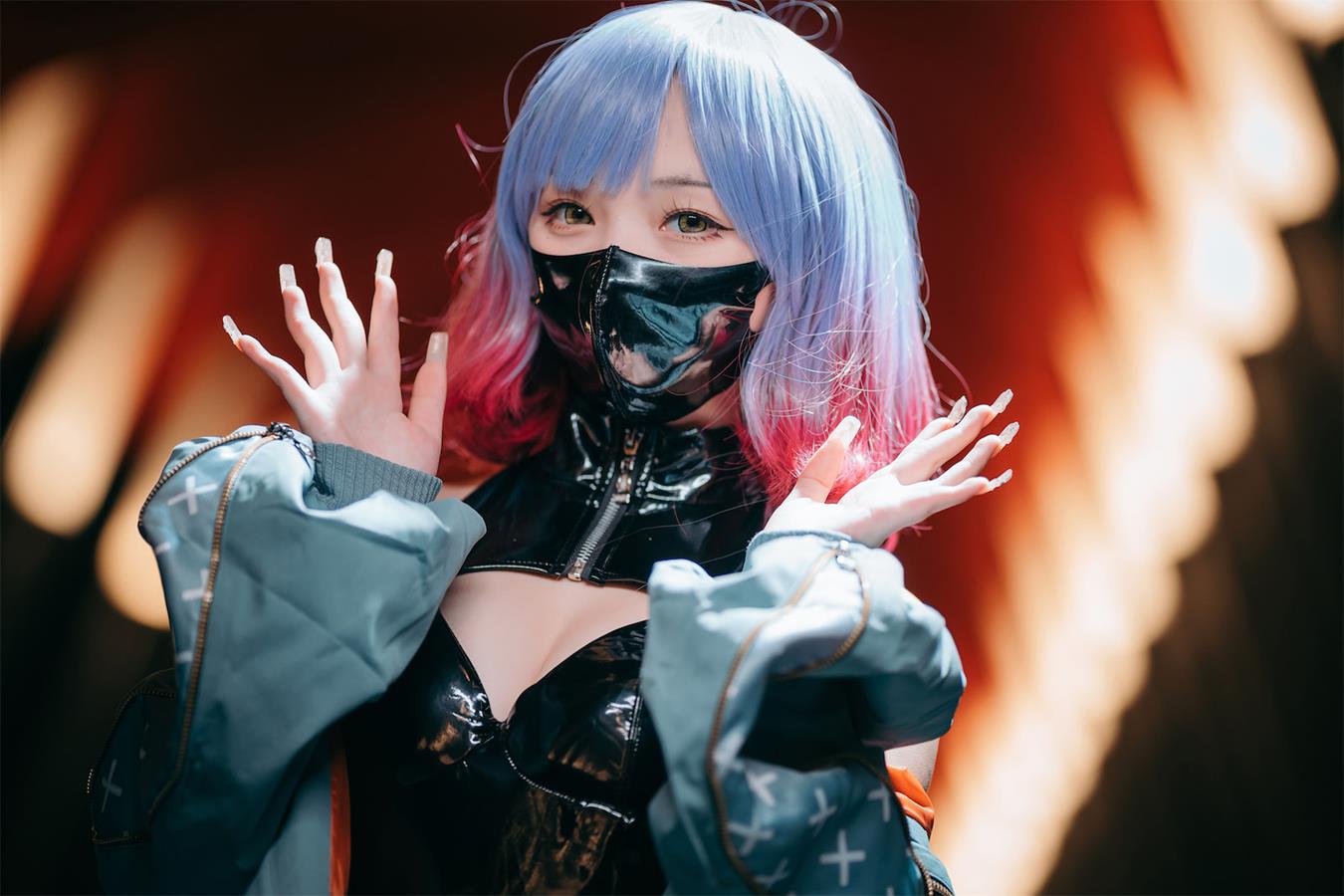 图片[29]-花铃  LUNA [54P] – 速更版-美库