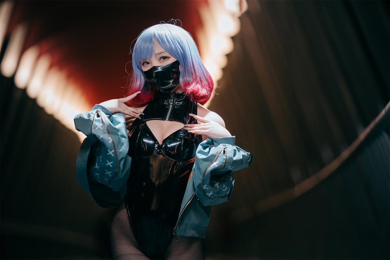 图片[33]-花铃  LUNA [54P] – 速更版-美库