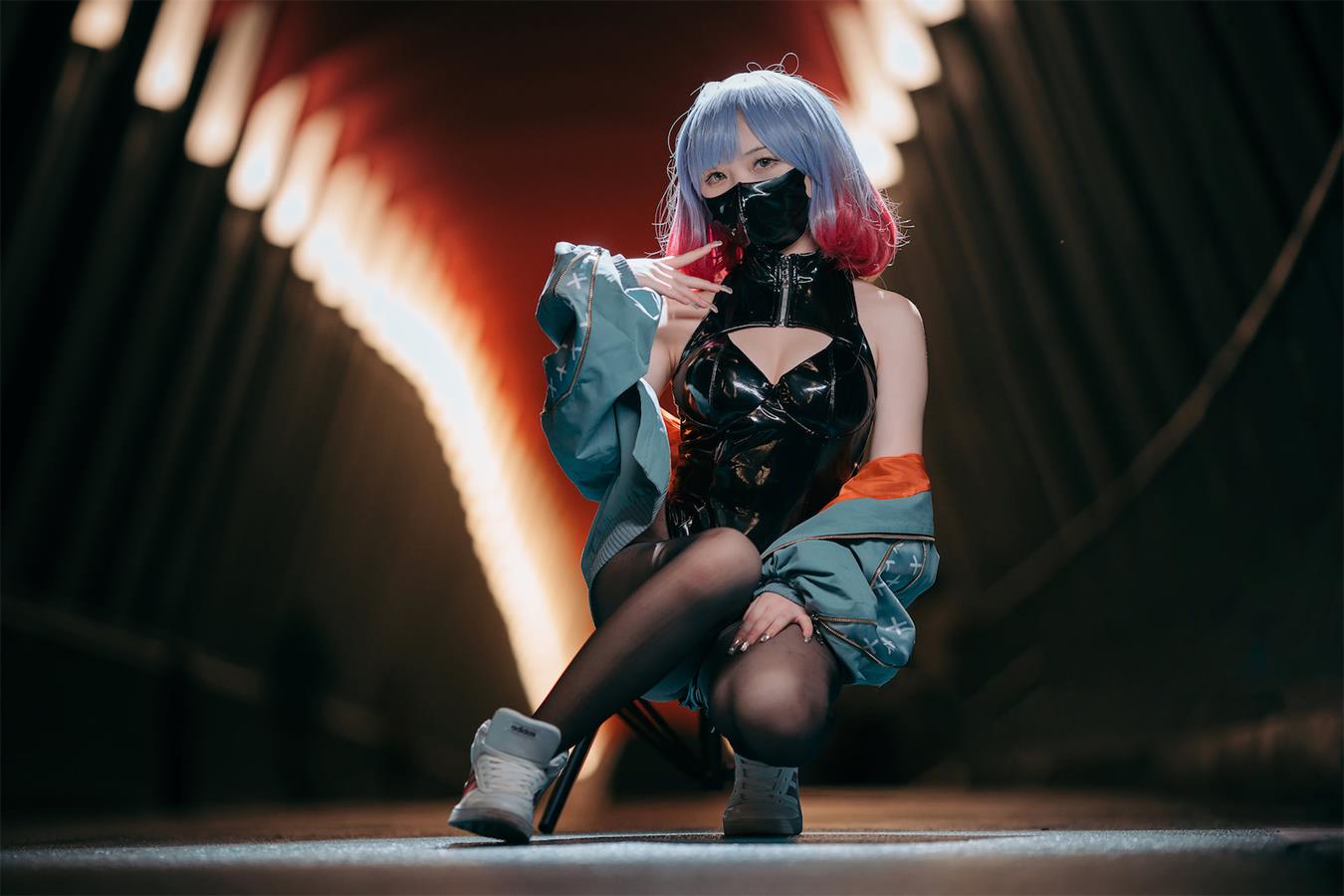 图片[38]-花铃  LUNA [54P] – 速更版-美库