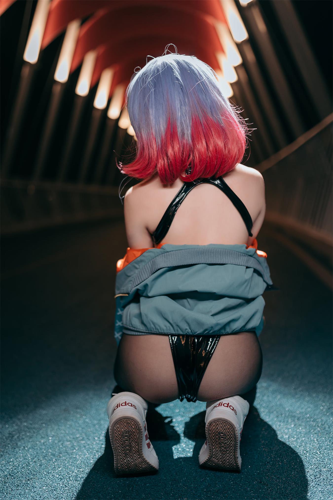 图片[41]-花铃  LUNA [54P] – 速更版-美库