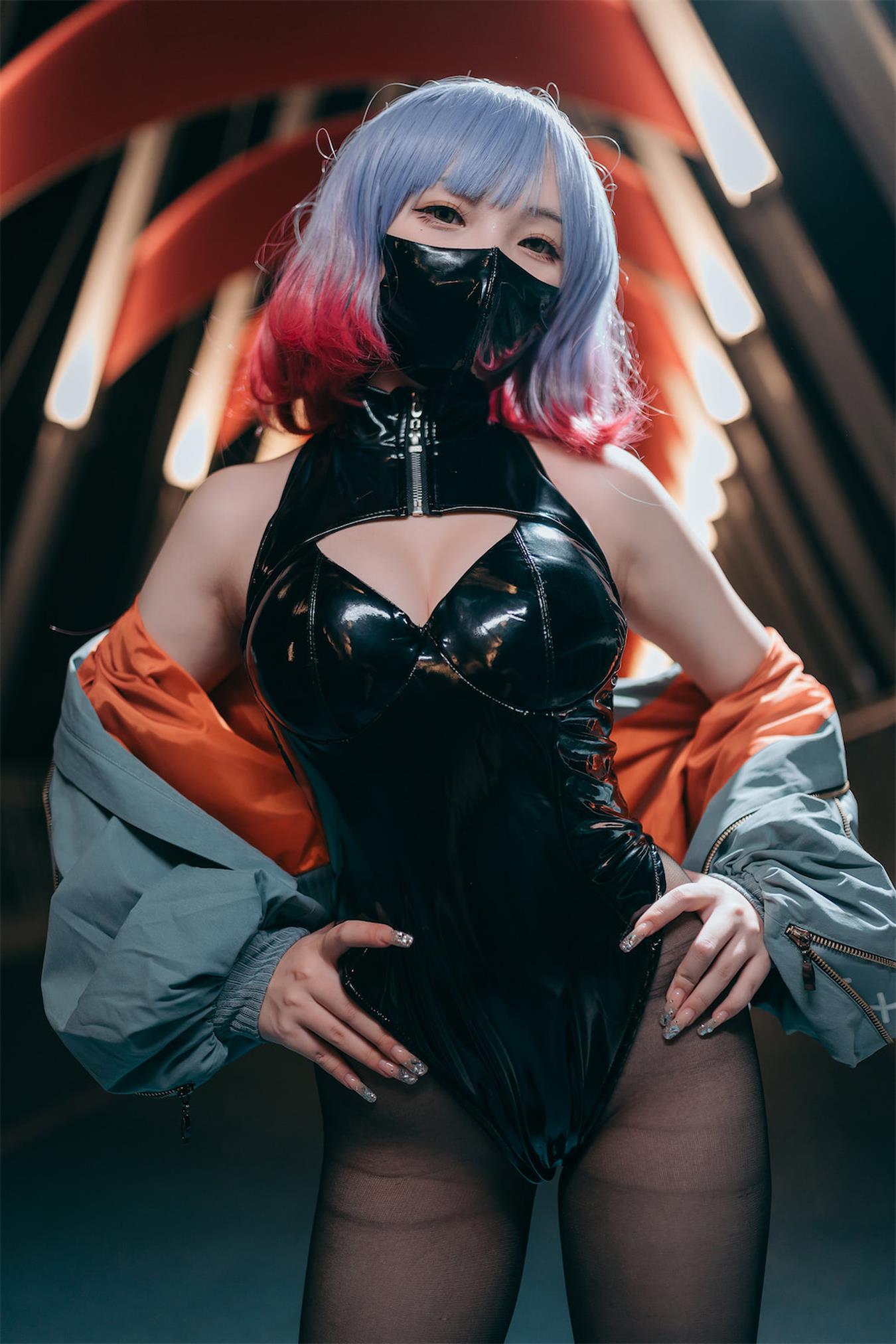 图片[55]-花铃  LUNA [54P] – 速更版-美库