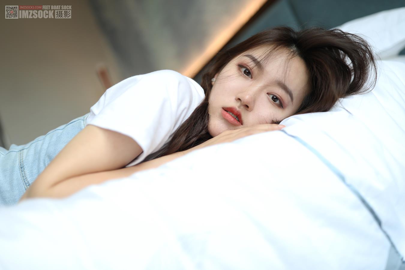 图片[13]-[MZSOCK]爱美足 NO.135 雯雯[38P] – 速更版-美库