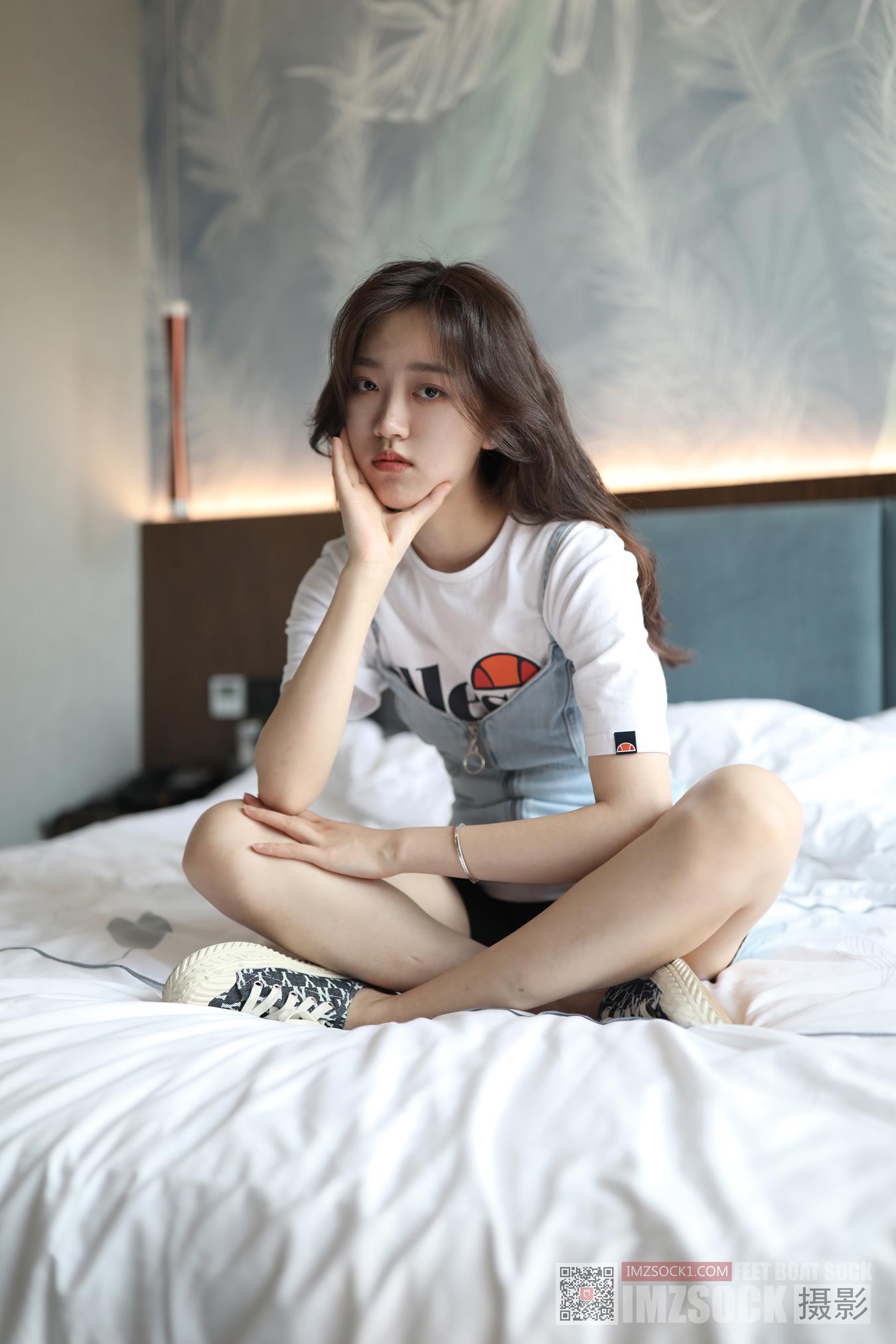 图片[14]-[MZSOCK]爱美足 NO.135 雯雯[38P] – 速更版-美库