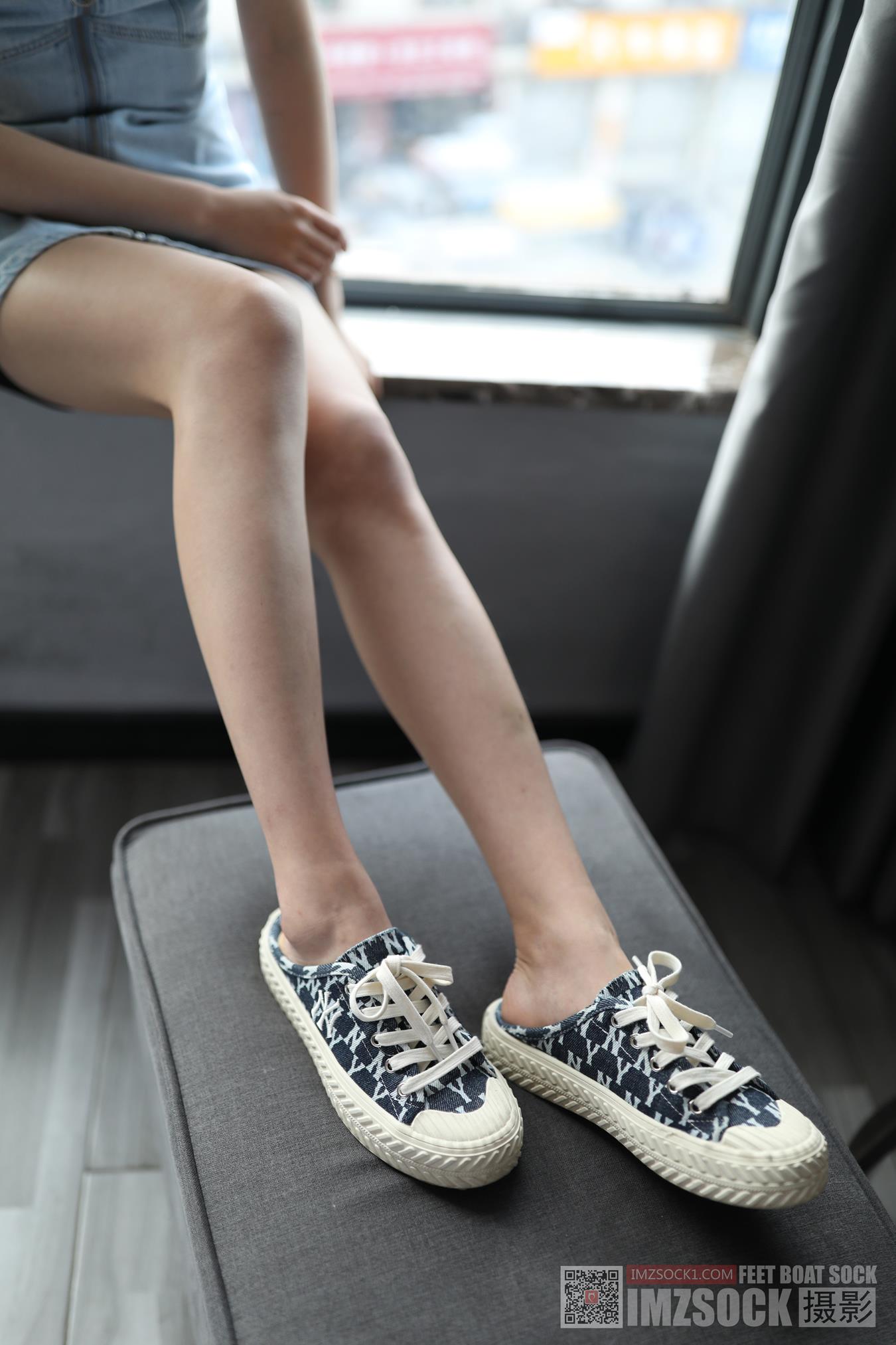 图片[23]-[MZSOCK]爱美足 NO.135 雯雯[38P] – 速更版-美库