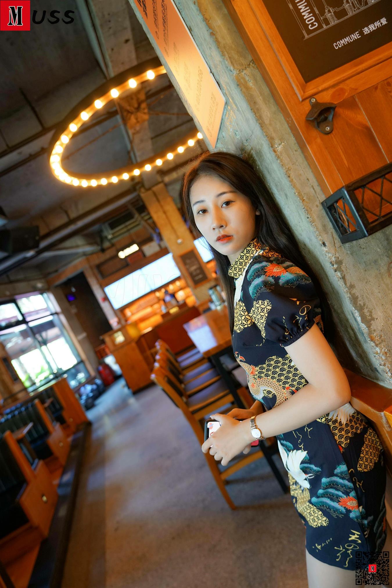 图片[27]-[MussGirl慕丝女郎]NO.394 绚丽多彩A[90P] – 速更版-美库