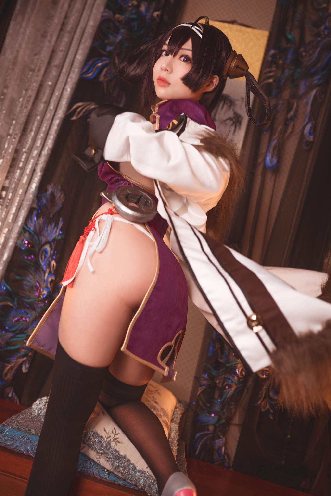 图片[15]-Cos妹子千寻  宁海 [20P] – 速更版-美库