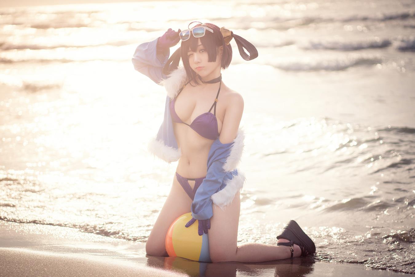 图片[14]-Cos妹子千寻  宁海 [20P] – 速更版-美库