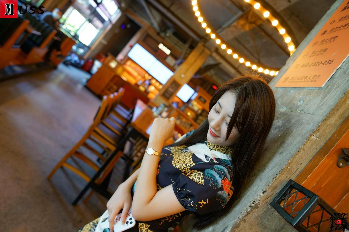 图片[43]-[MussGirl慕丝女郎]NO.394 绚丽多彩A[90P] – 速更版-美库