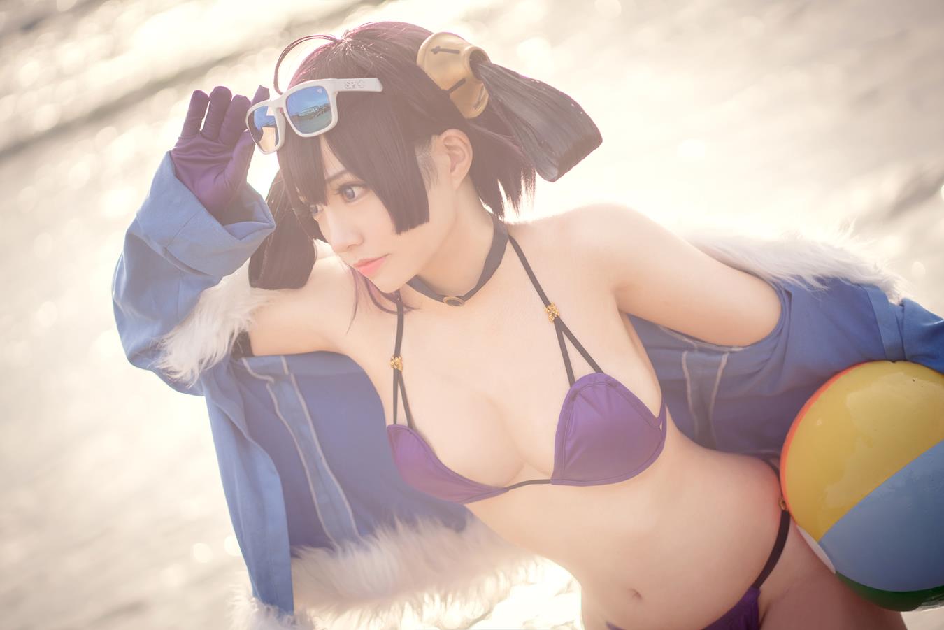 图片[16]-Cos妹子千寻  宁海 [20P] – 速更版-美库